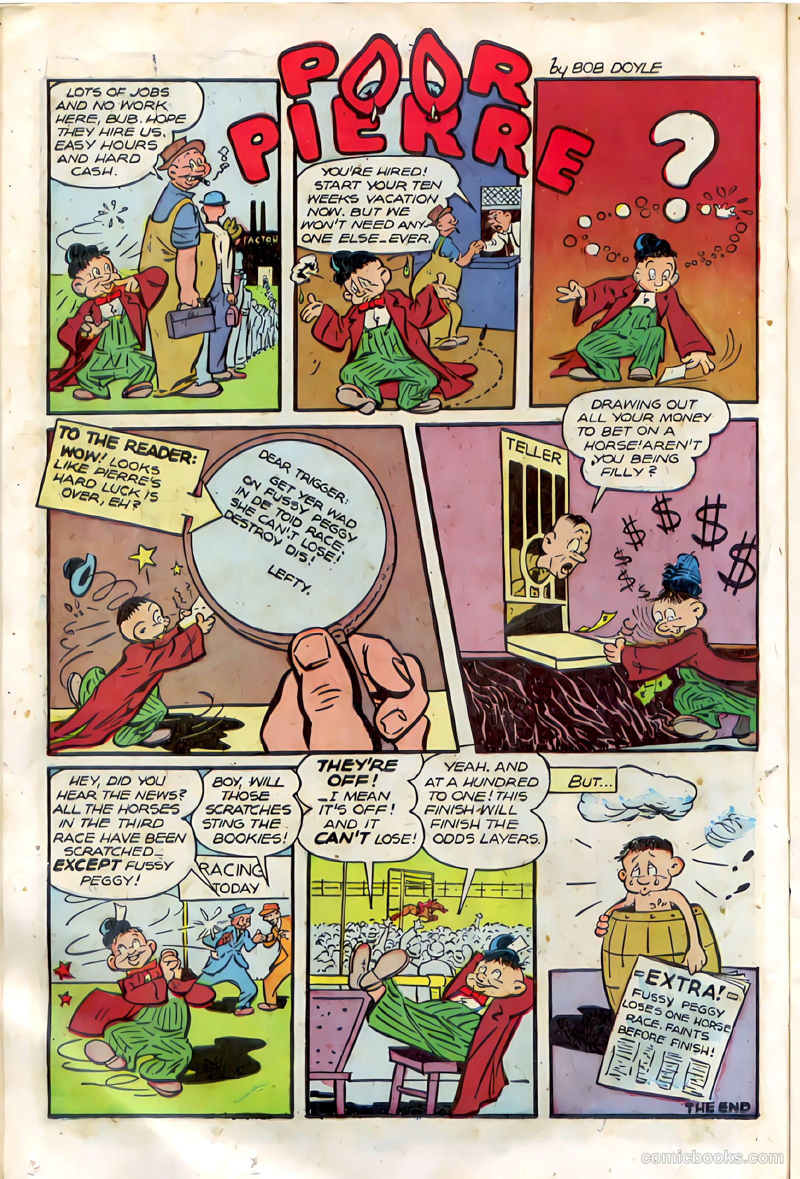 Rangers Comics #34 — page 22 of 52