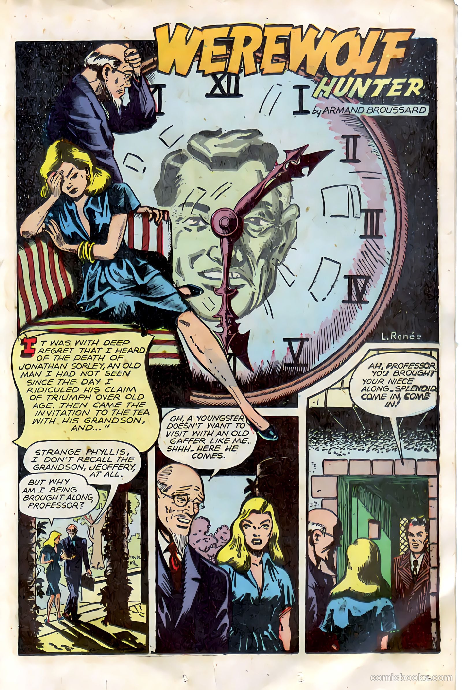 Rangers Comics #34 — page 31 of 52
