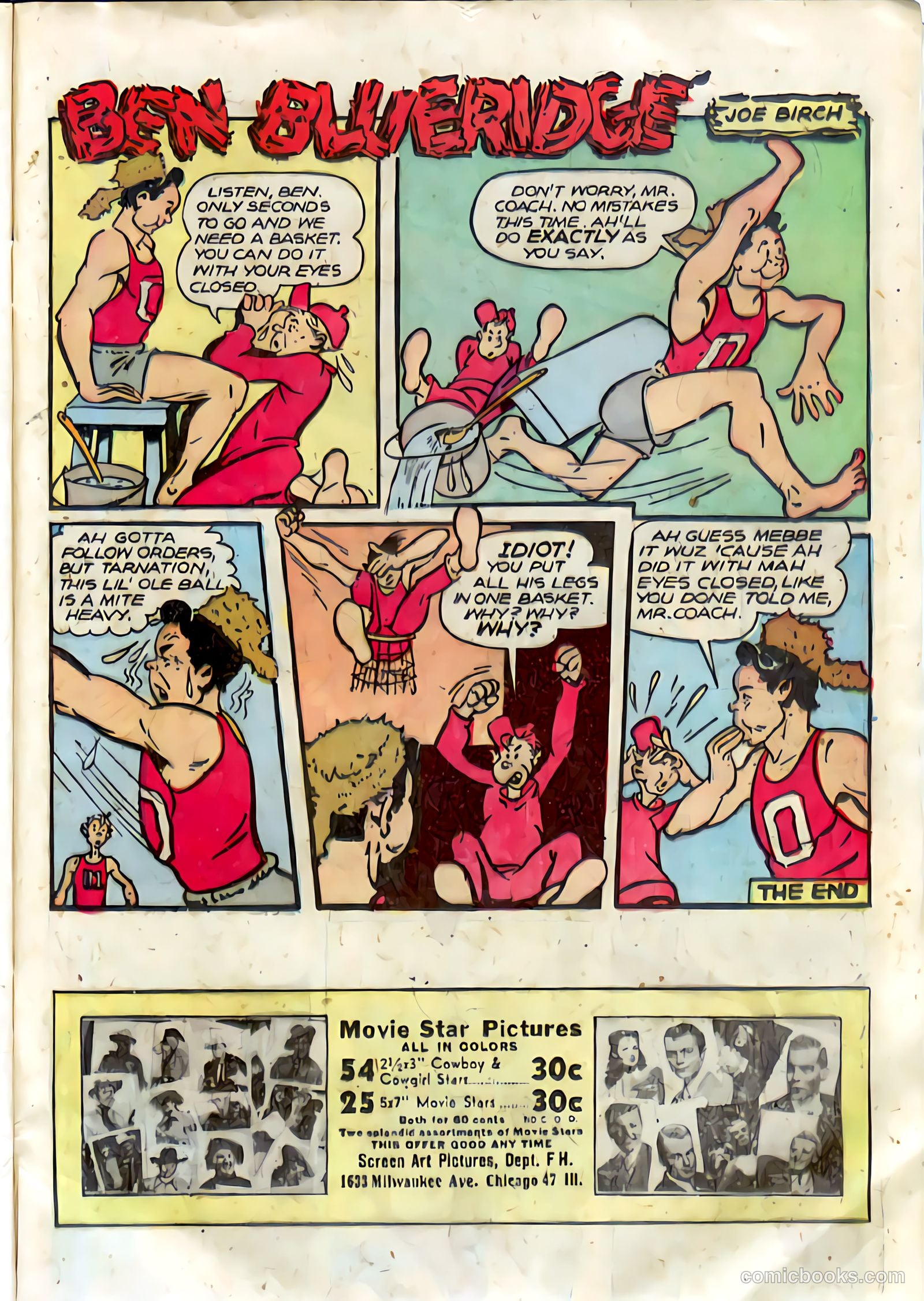 Rangers Comics #34 — page 37 of 52