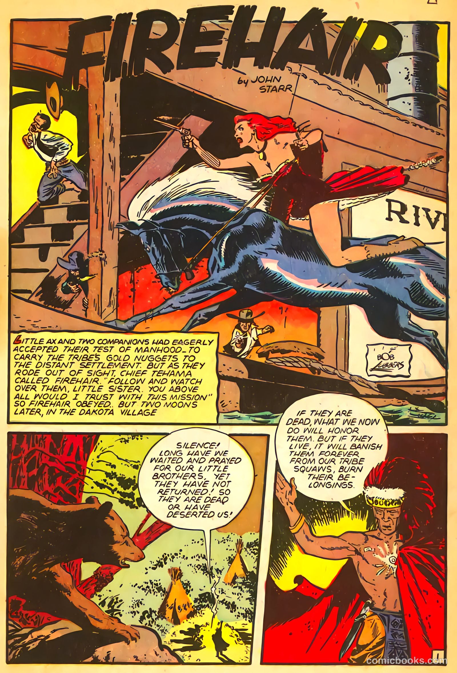 Rangers Comics #35 — page 4 of 53