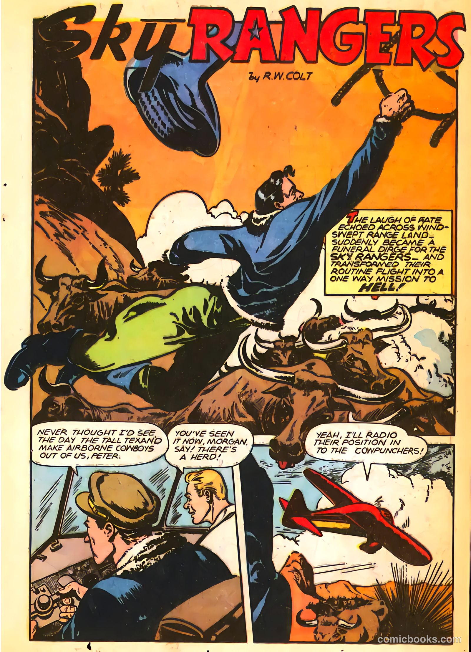 Rangers Comics #35 — page 24 of 53