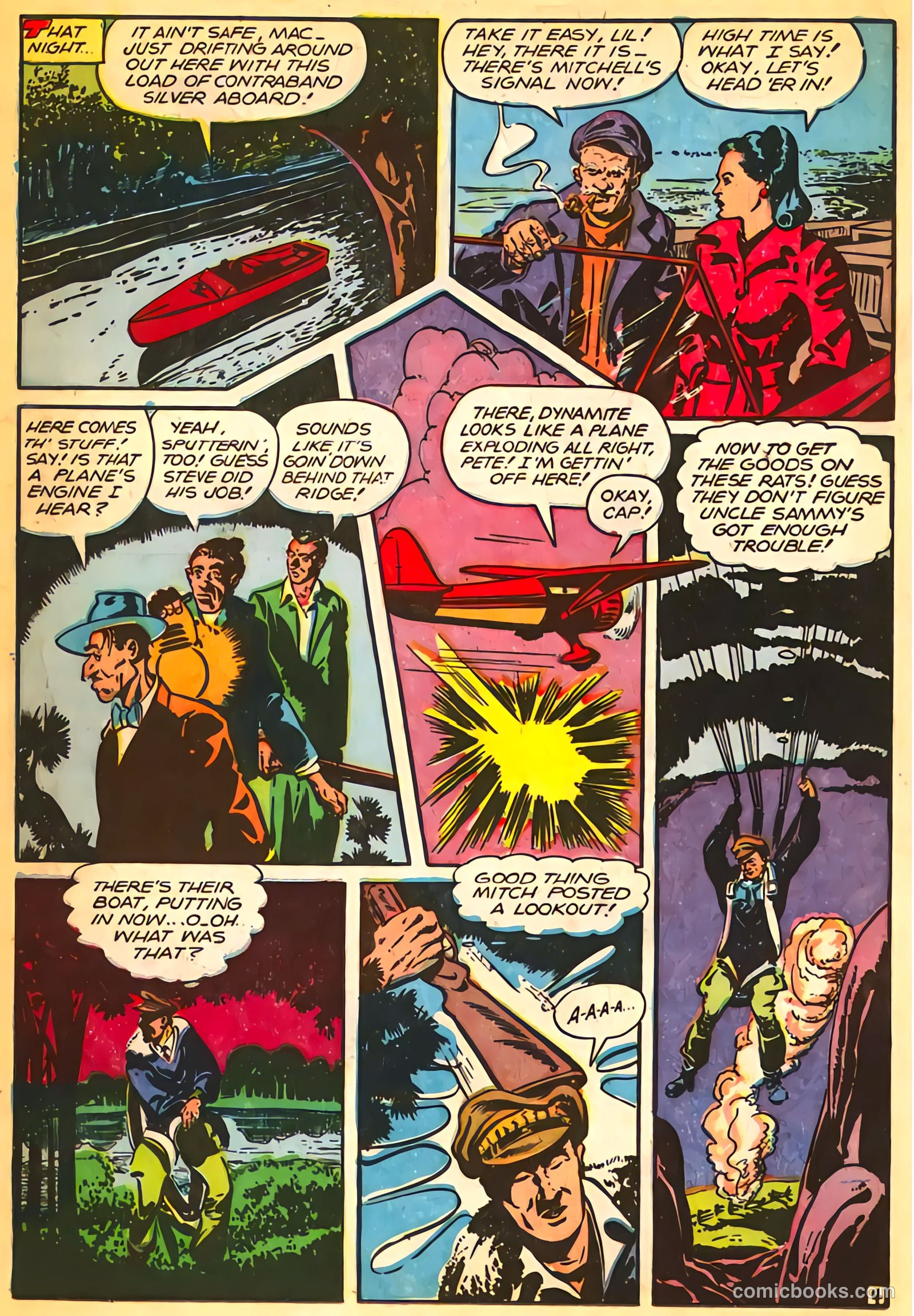Rangers Comics #35 — page 27 of 53