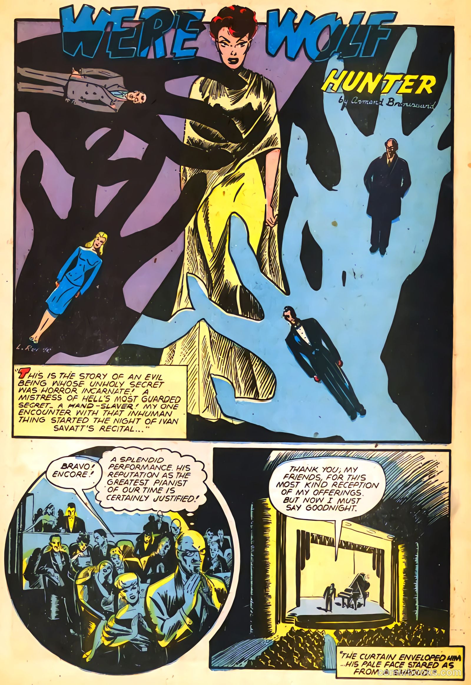 Rangers Comics #35 — page 32 of 53