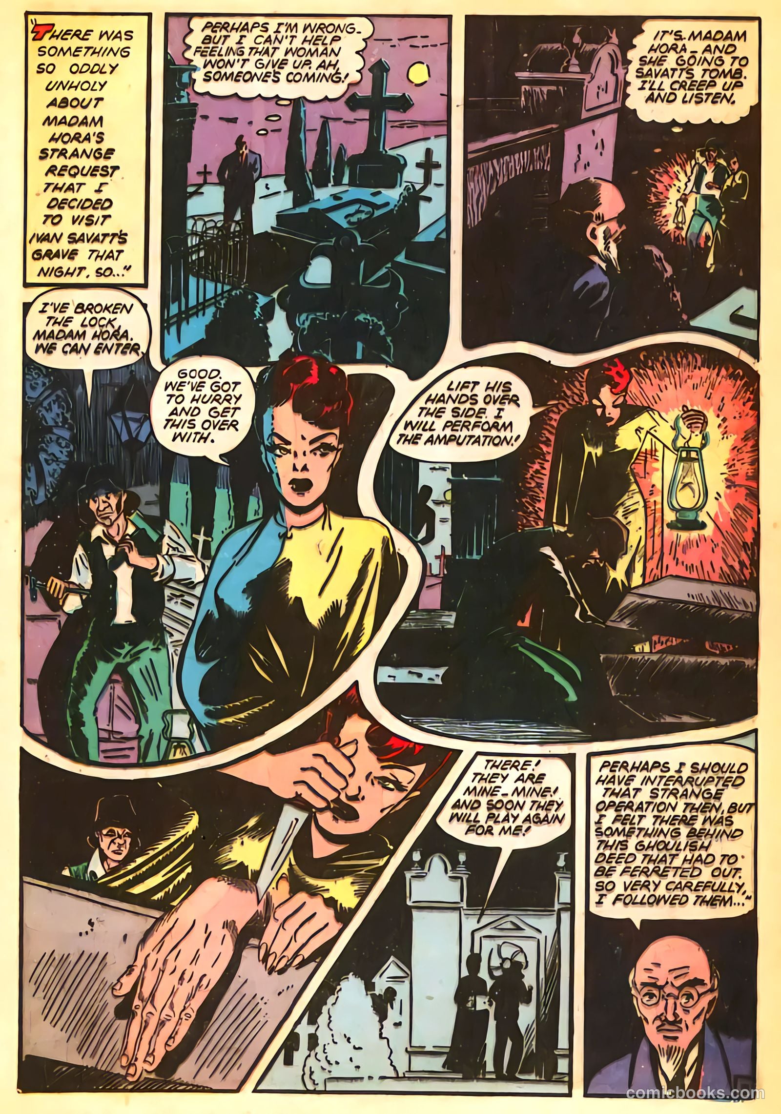 Rangers Comics #35 — page 34 of 53