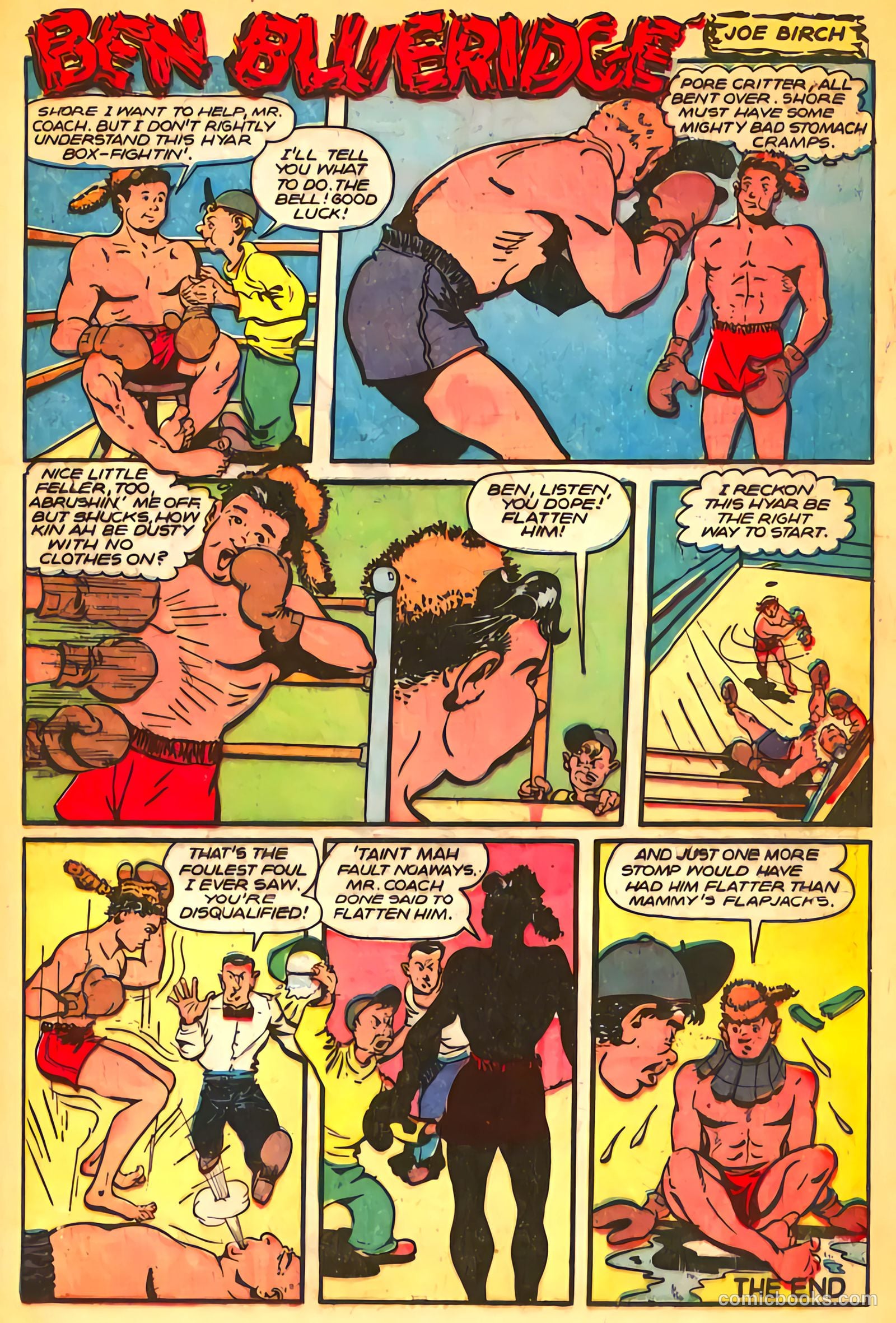 Rangers Comics #35 — page 38 of 53