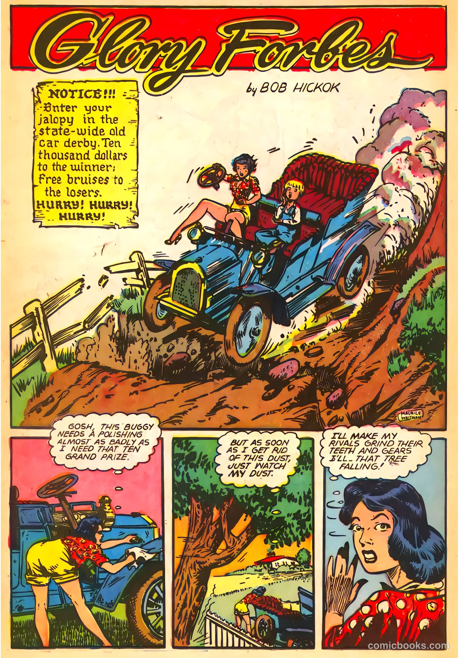 Rangers Comics #35 — page 39 of 53