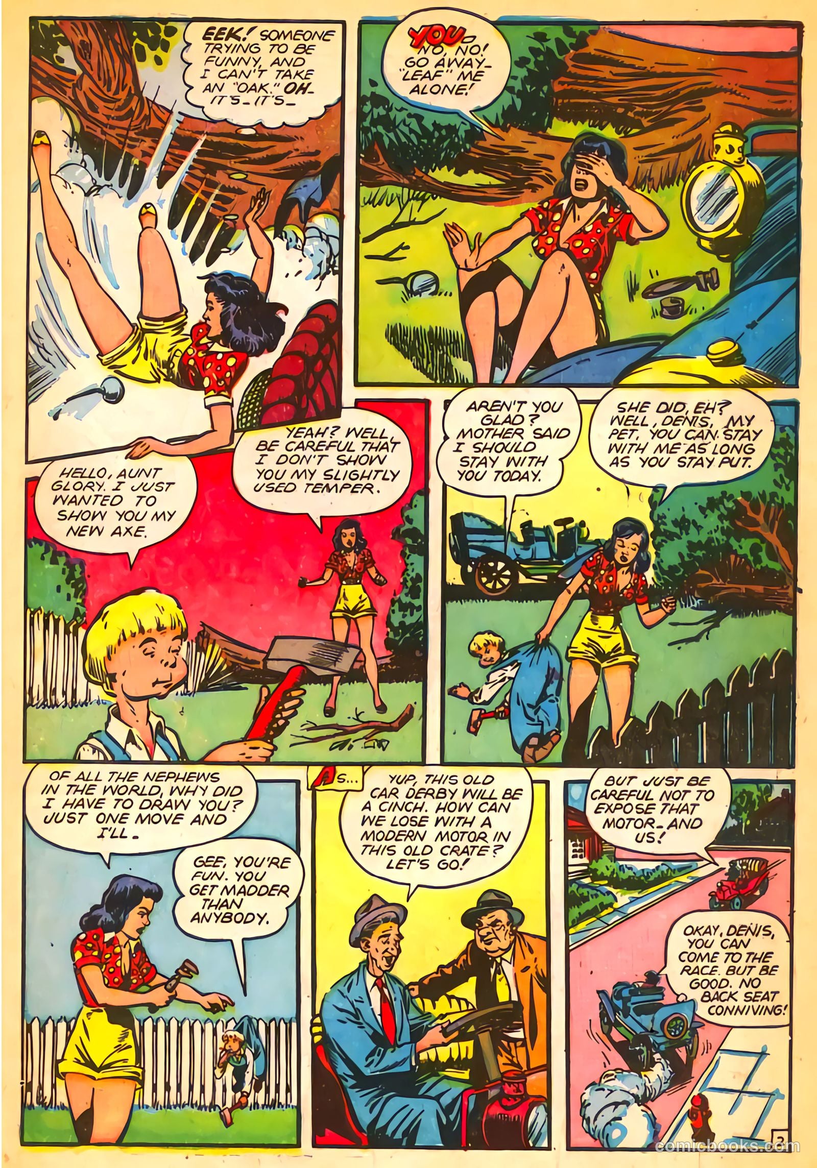 Rangers Comics #35 — page 40 of 53