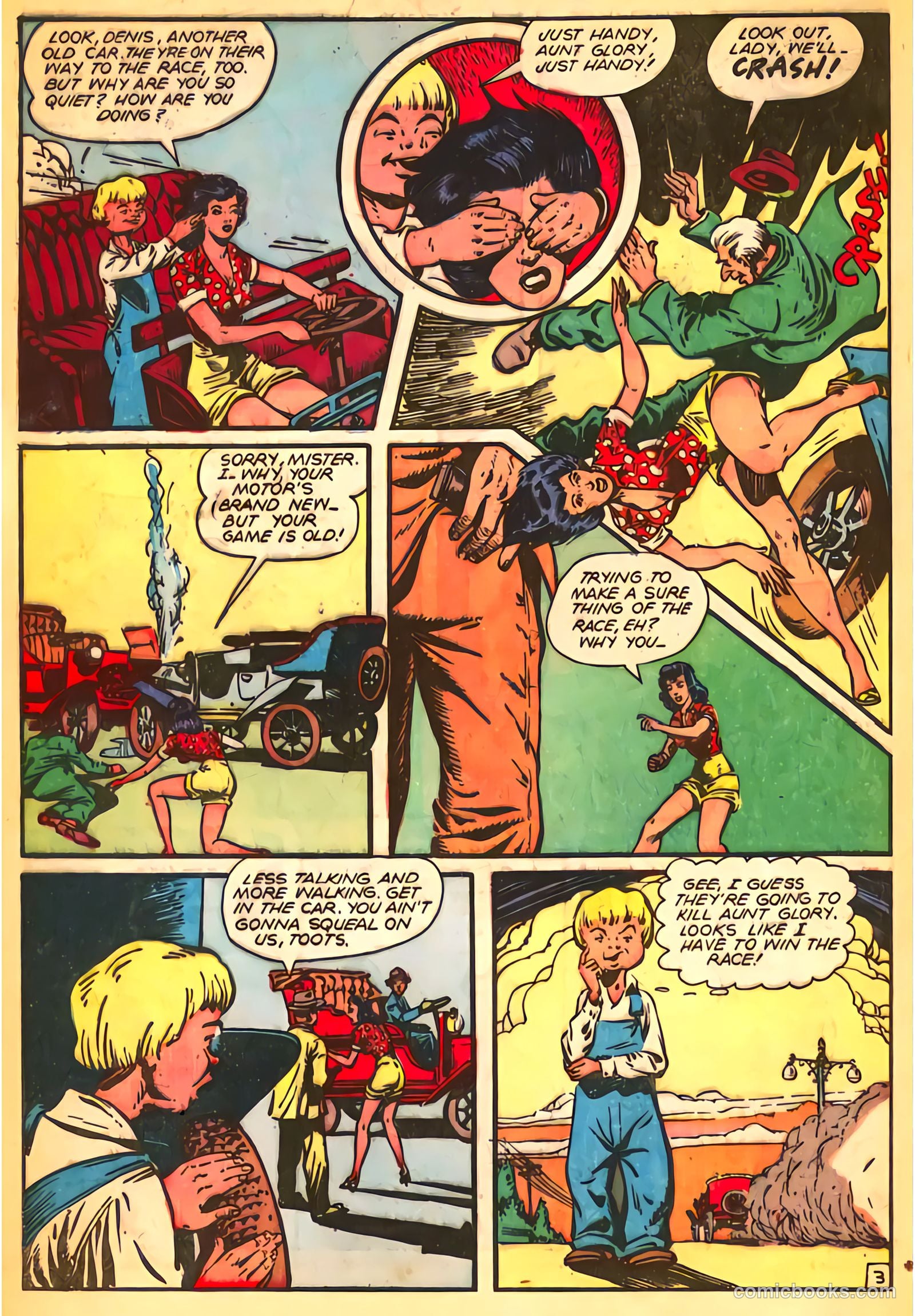 Rangers Comics #35 — page 41 of 53