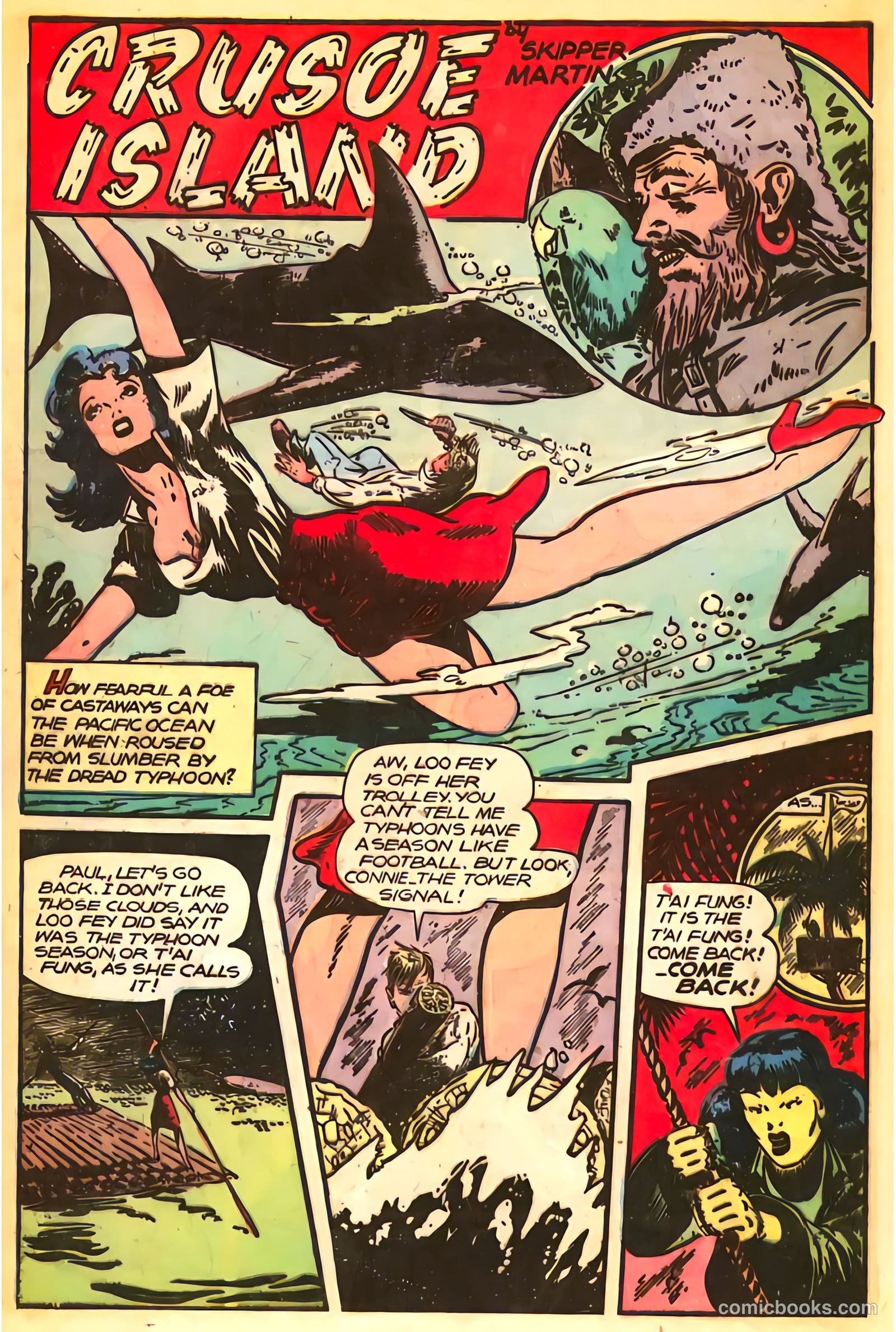 Rangers Comics #35 — page 45 of 53