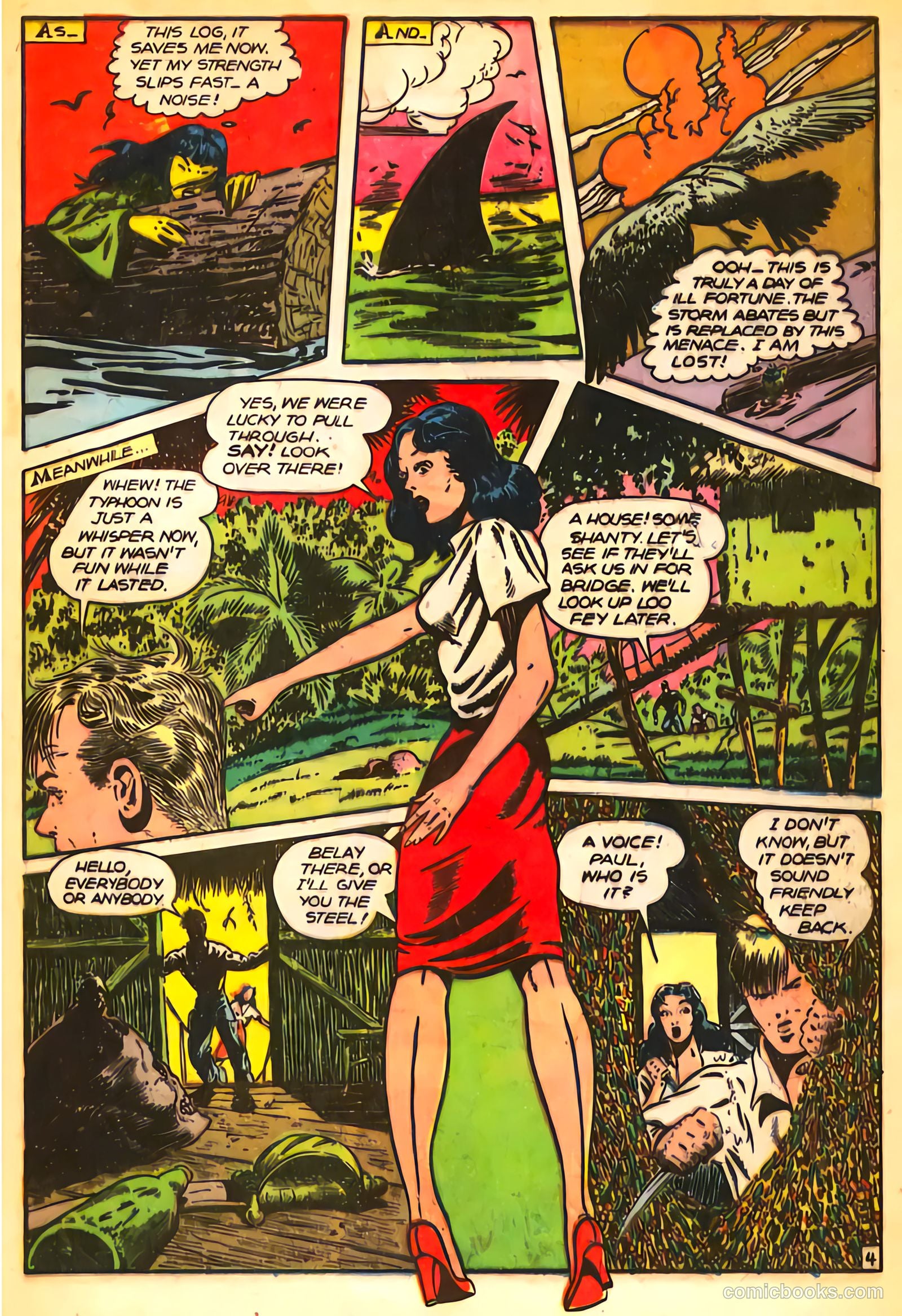 Rangers Comics #35 — page 48 of 53