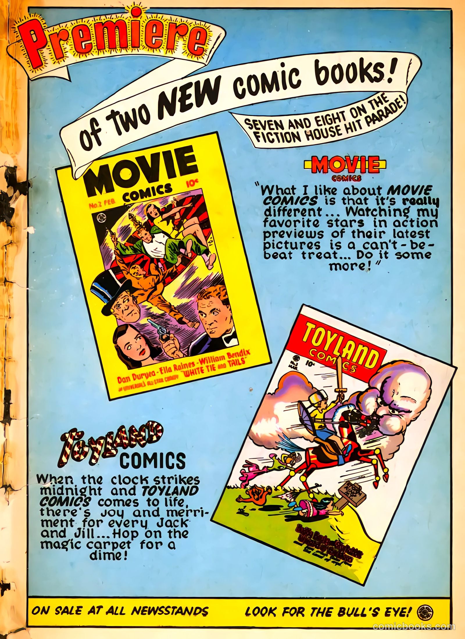 Rangers Comics #35 — page 52 of 53