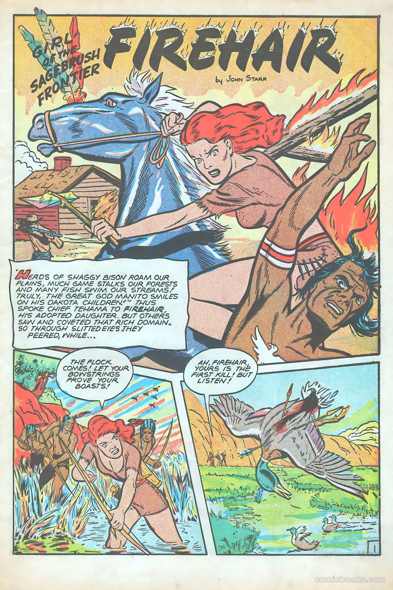Rangers Comics #36 — page 4 of 53
