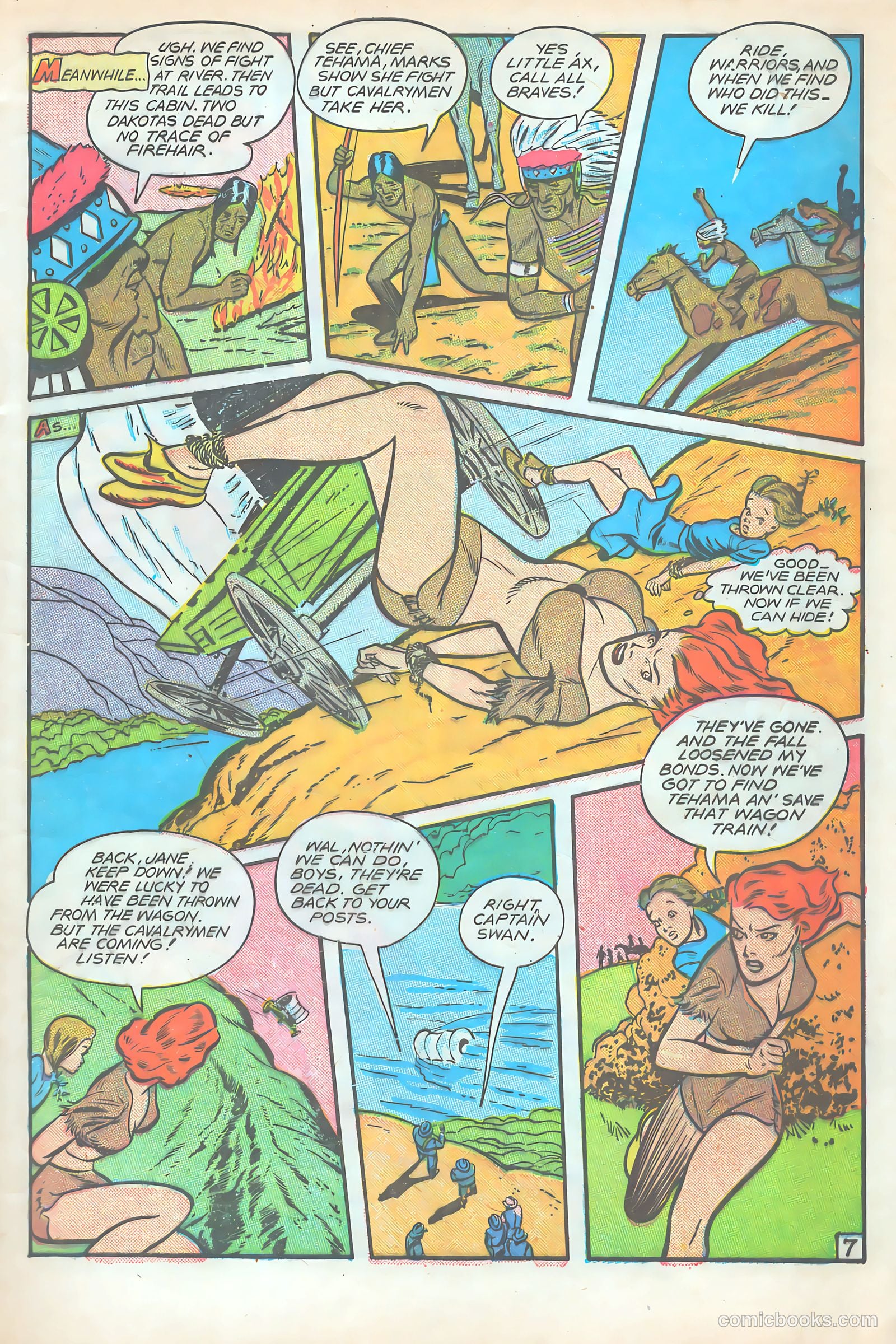 Rangers Comics #36 — page 10 of 53