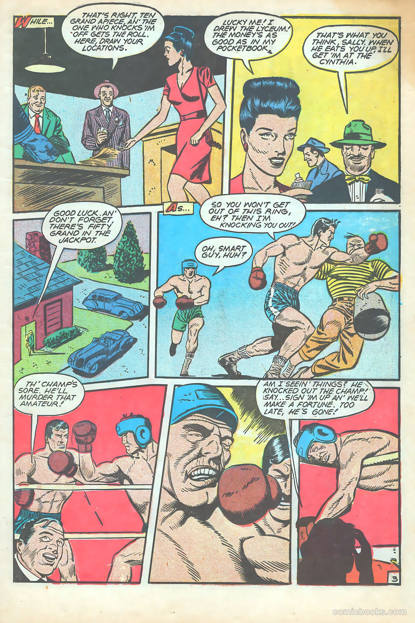 Rangers Comics #36 — page 16 of 53