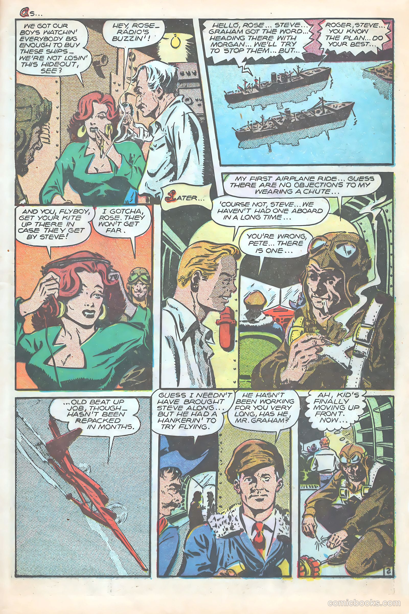 Rangers Comics #36 — page 24 of 53
