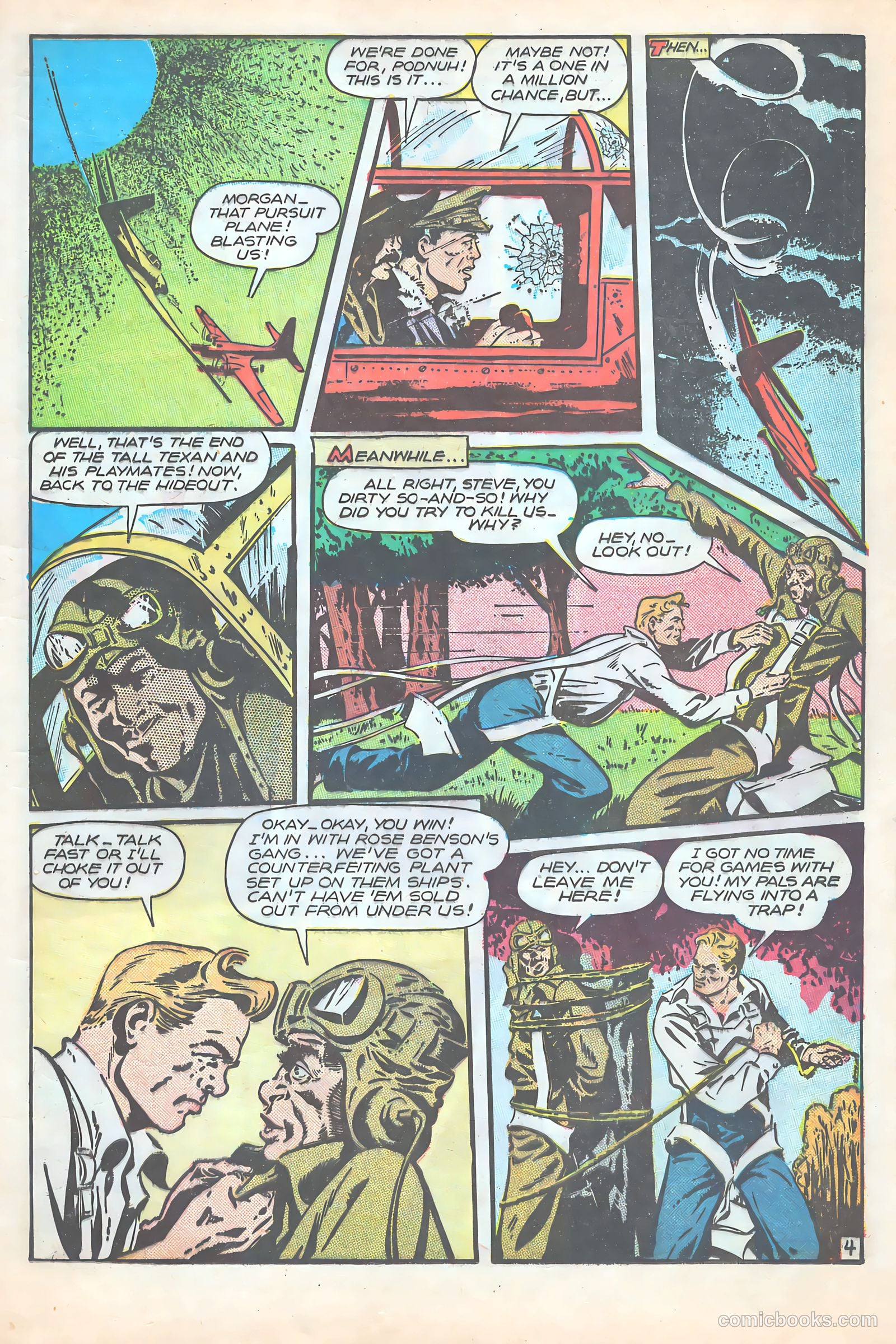 Rangers Comics #36 — page 26 of 53