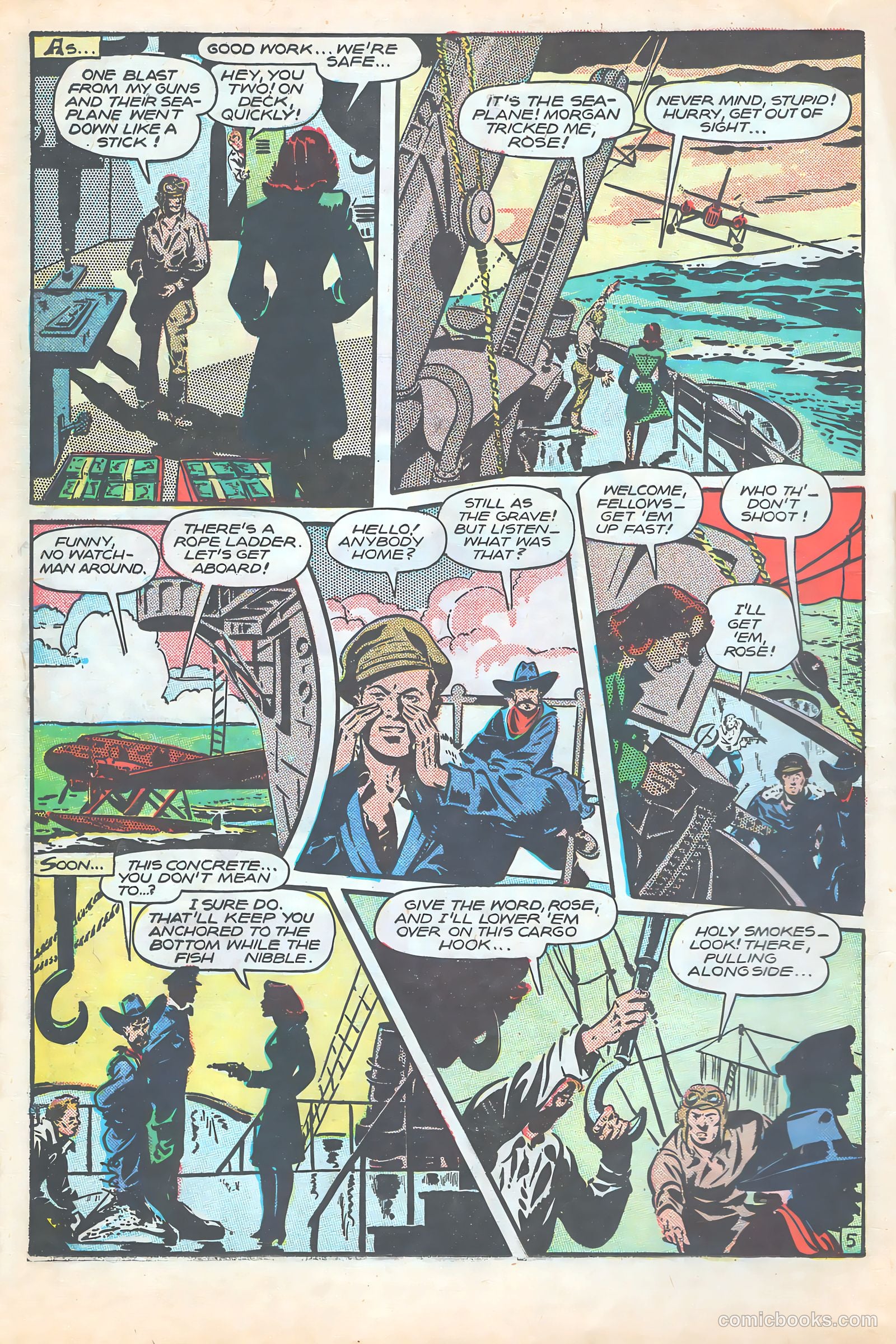 Rangers Comics #36 — page 27 of 53