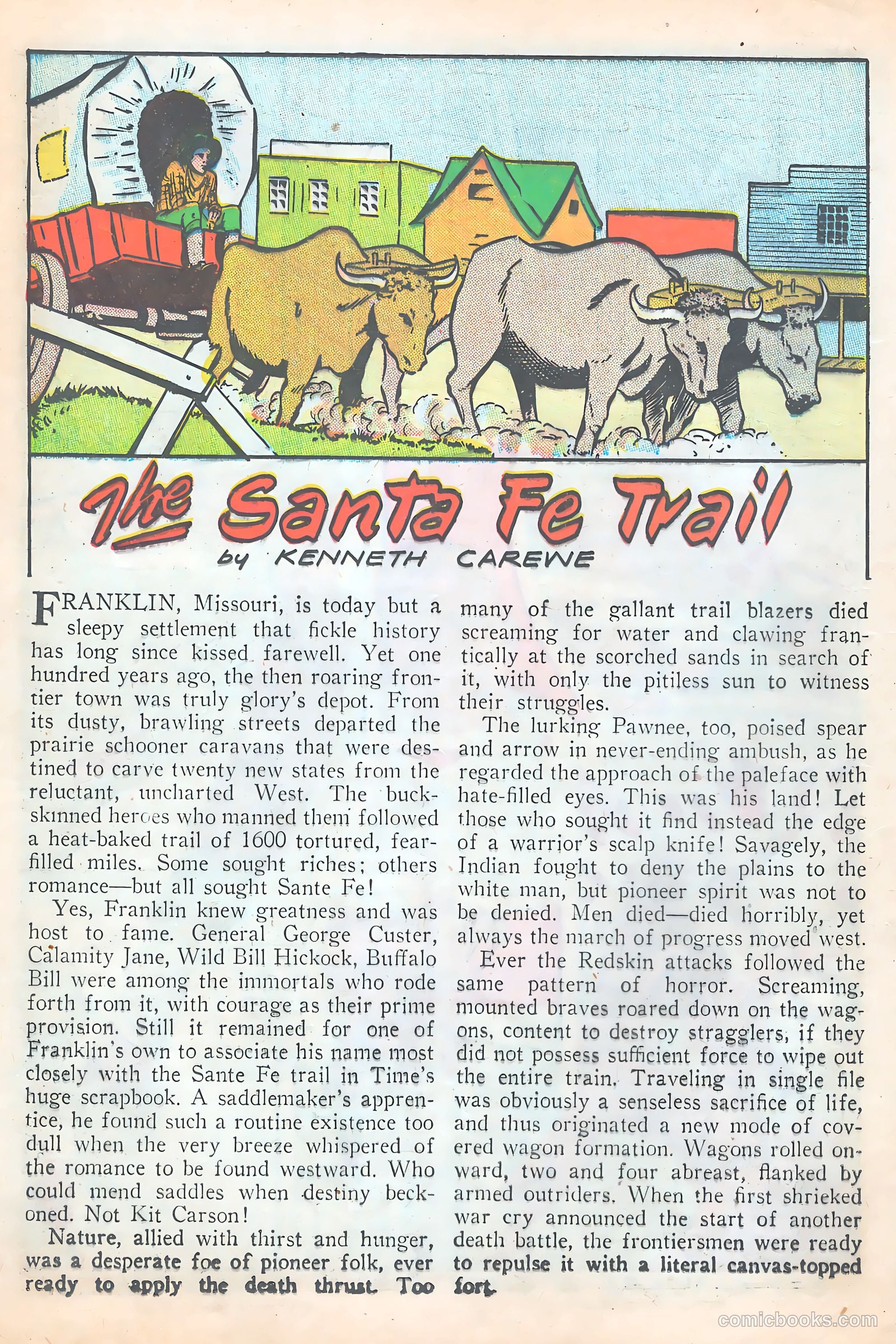 Rangers Comics #36 — page 29 of 53