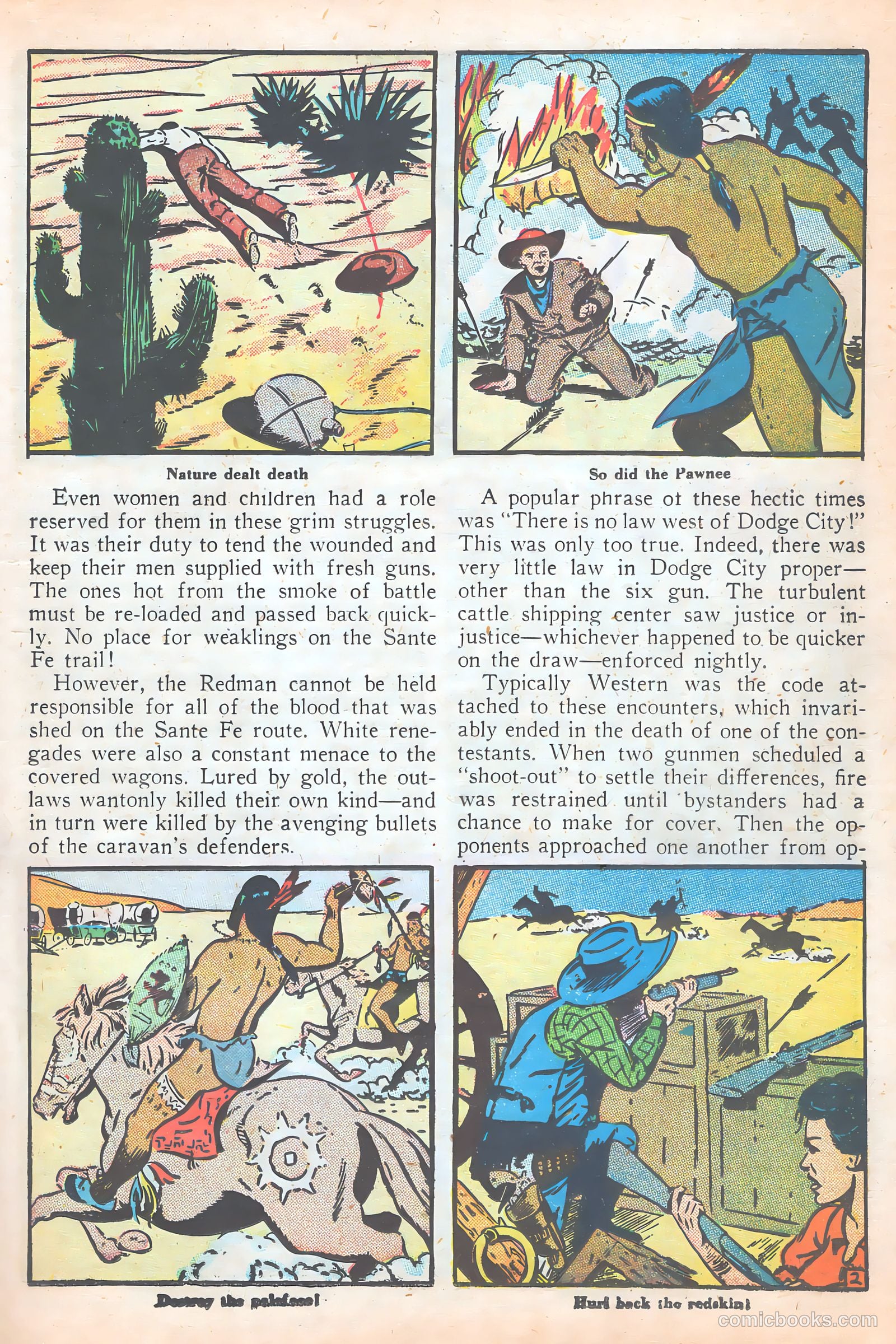 Rangers Comics #36 — page 30 of 53