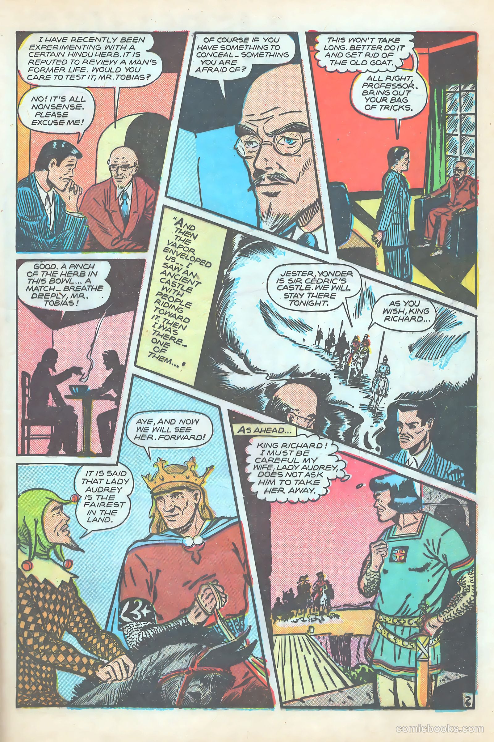 Rangers Comics #36 — page 34 of 53