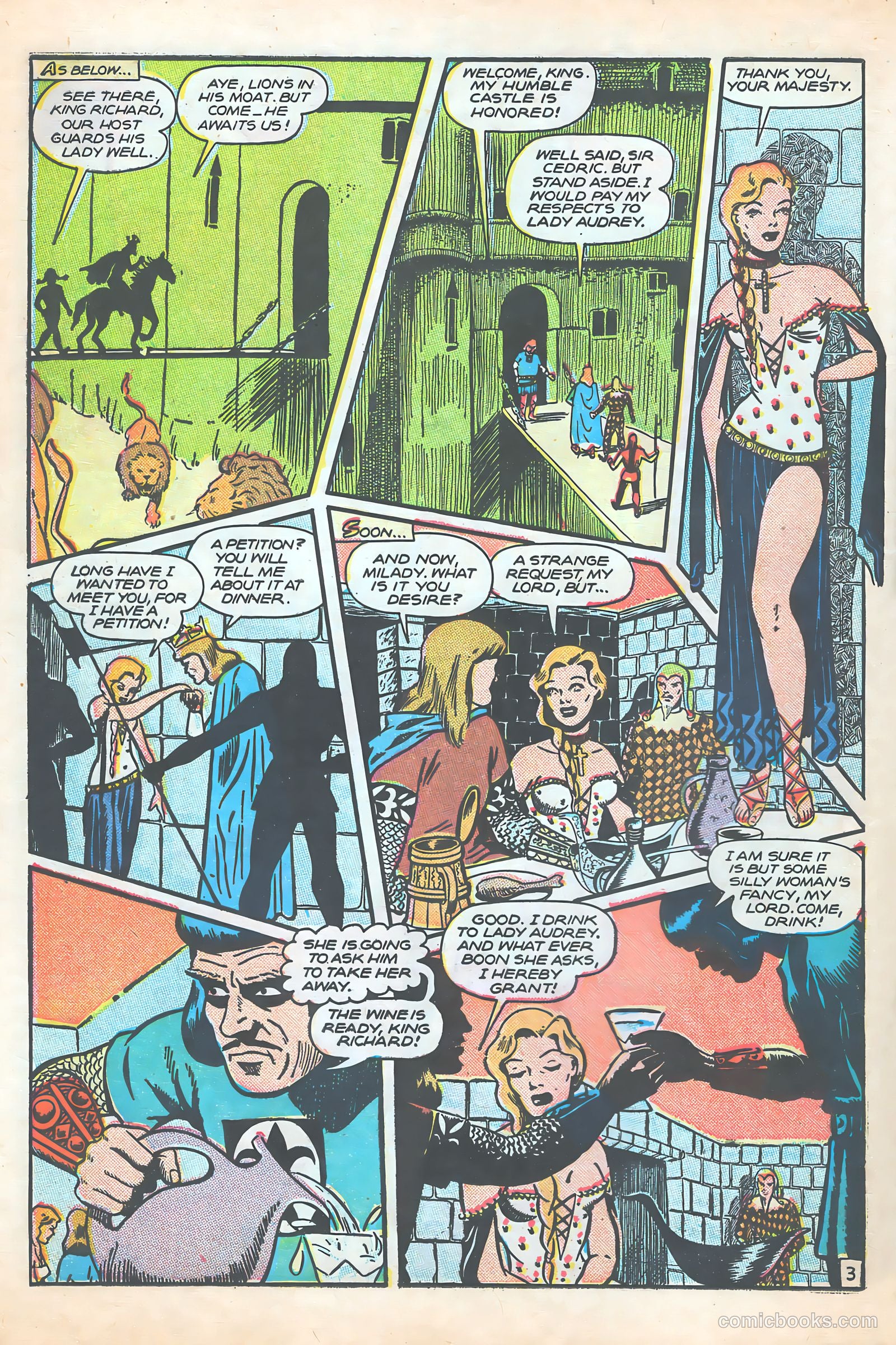 Rangers Comics #36 — page 35 of 53