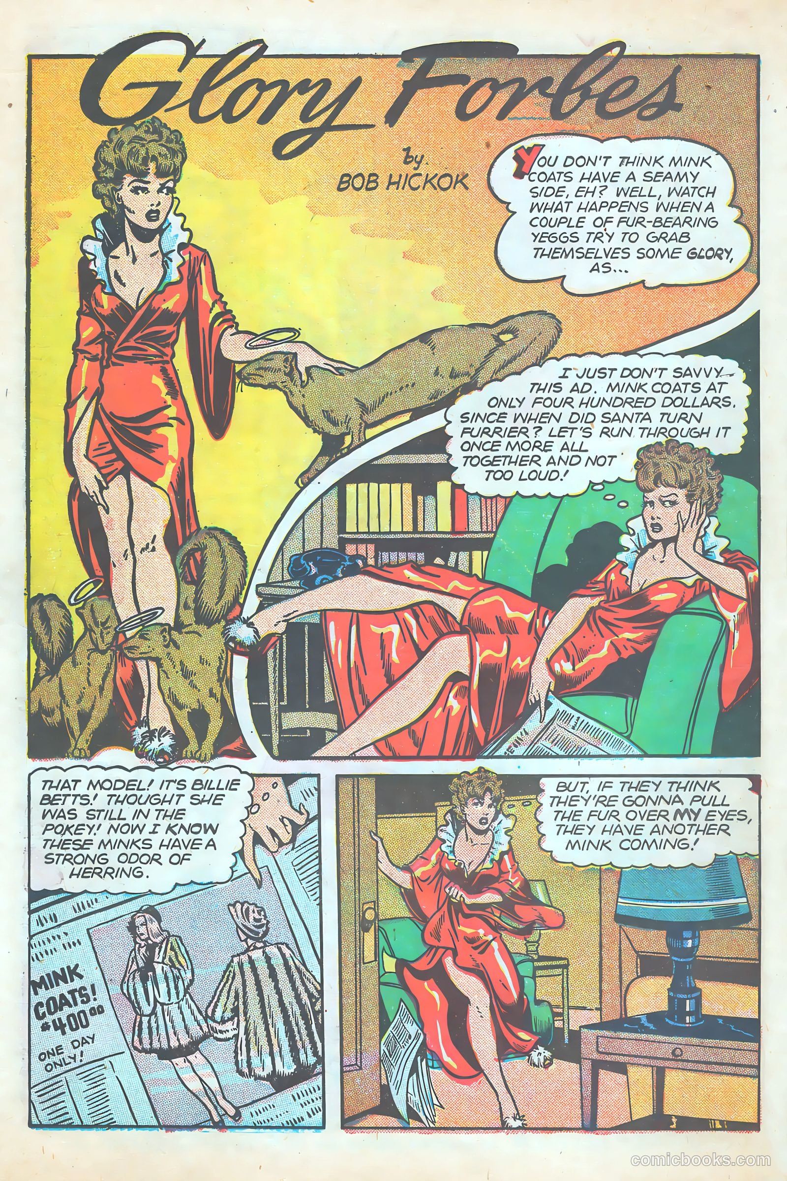 Rangers Comics #36 — page 39 of 53