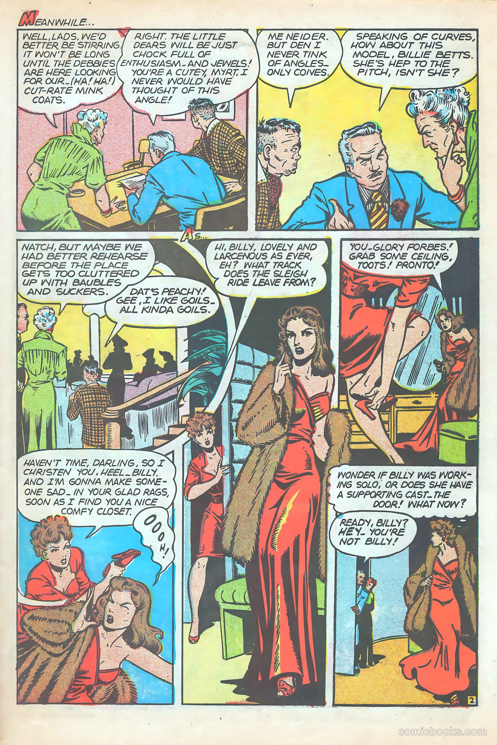 Rangers Comics #36 — page 40 of 53