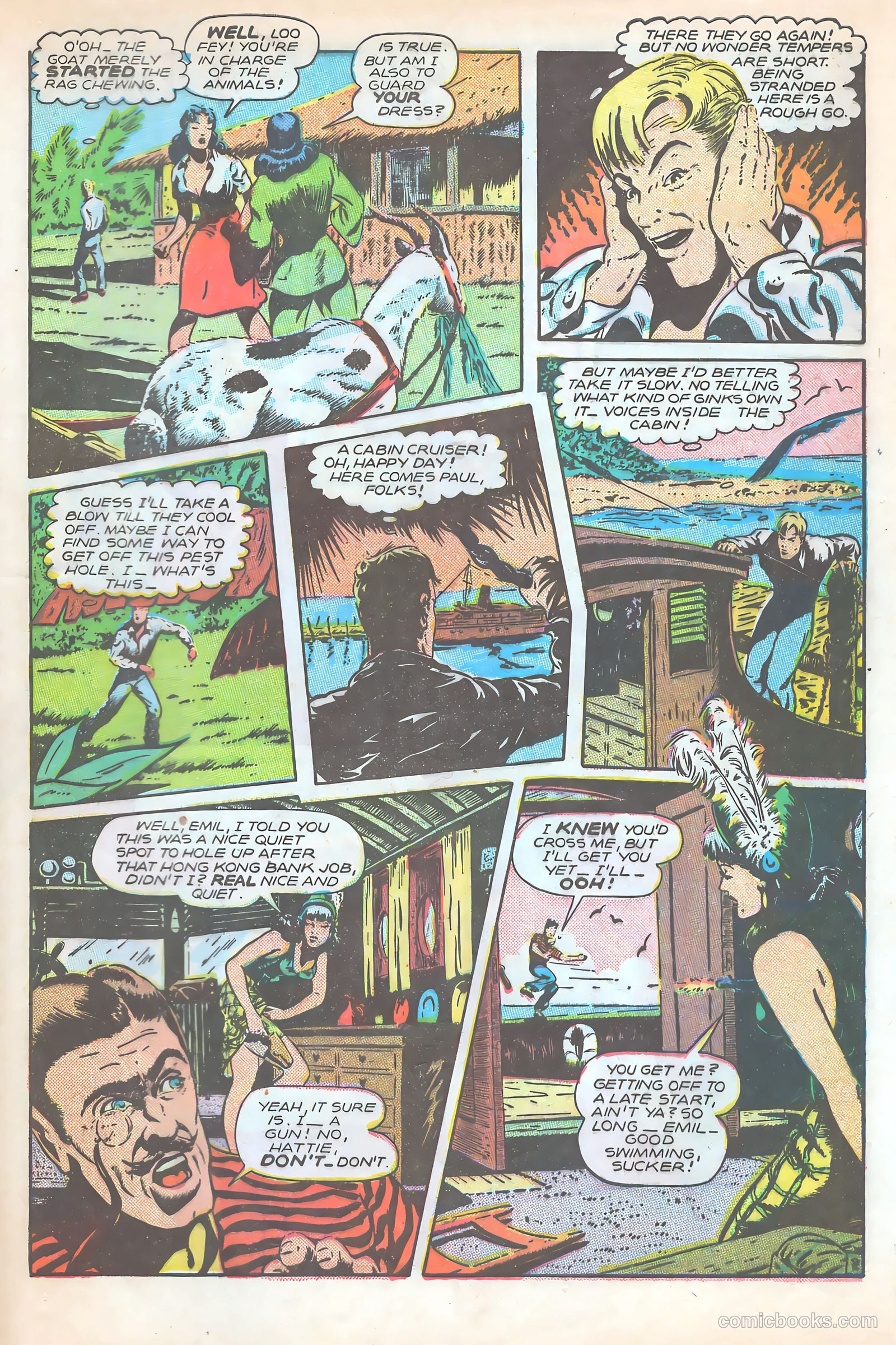 Rangers Comics #36 — page 46 of 53