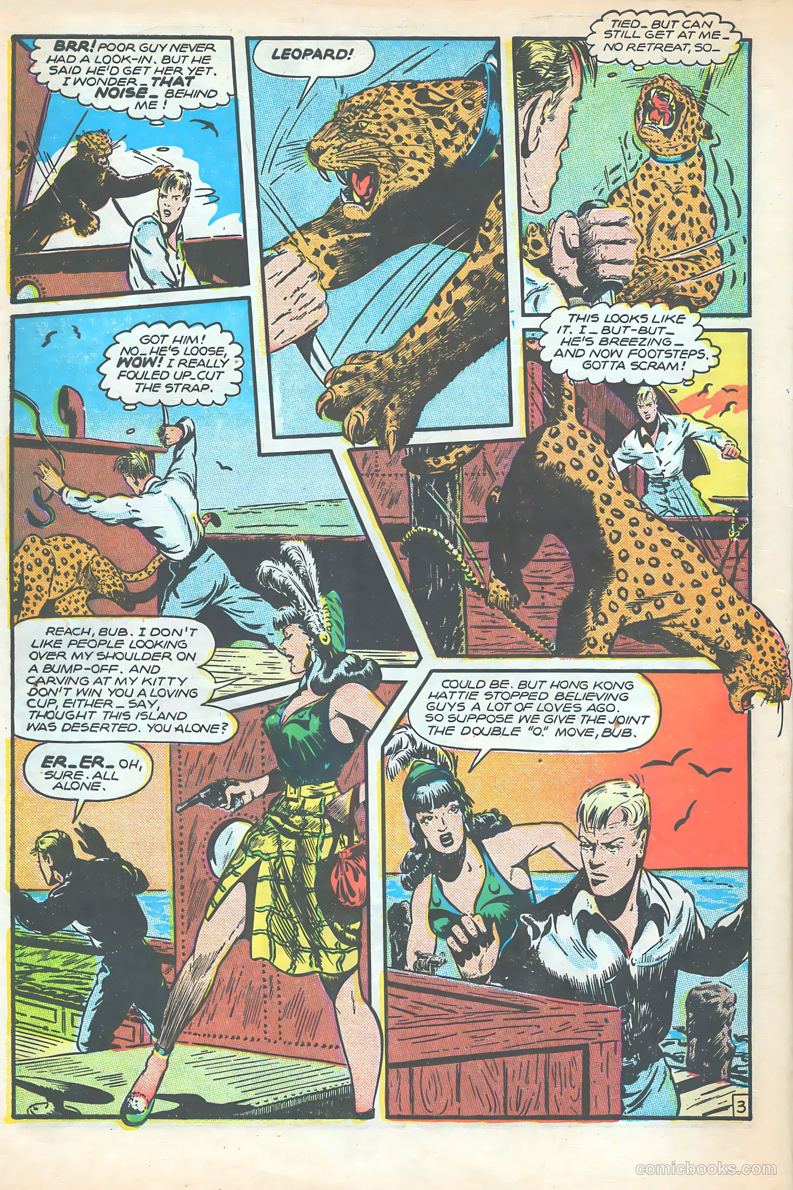 Rangers Comics #36 — page 47 of 53