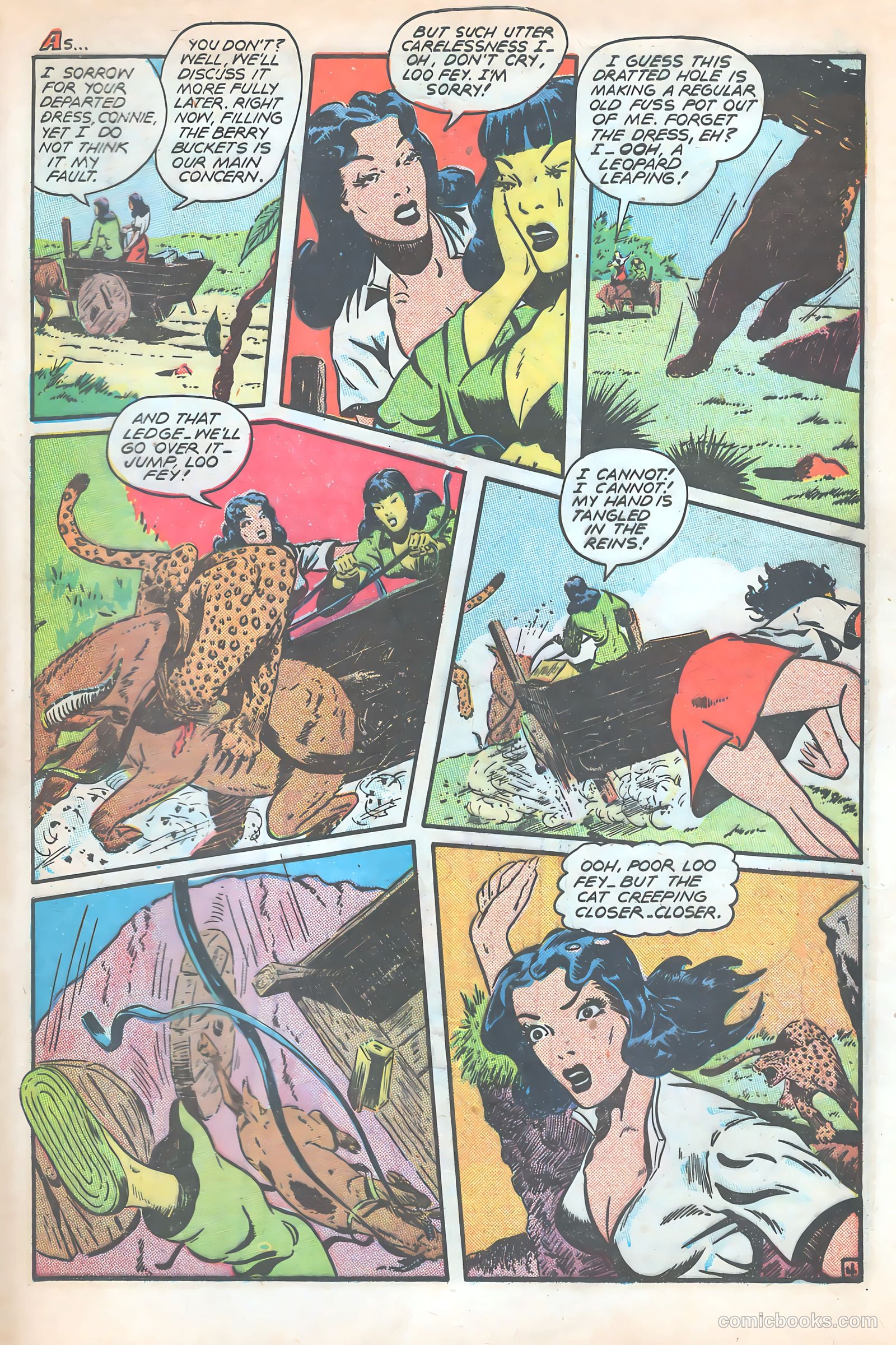 Rangers Comics #36 — page 48 of 53