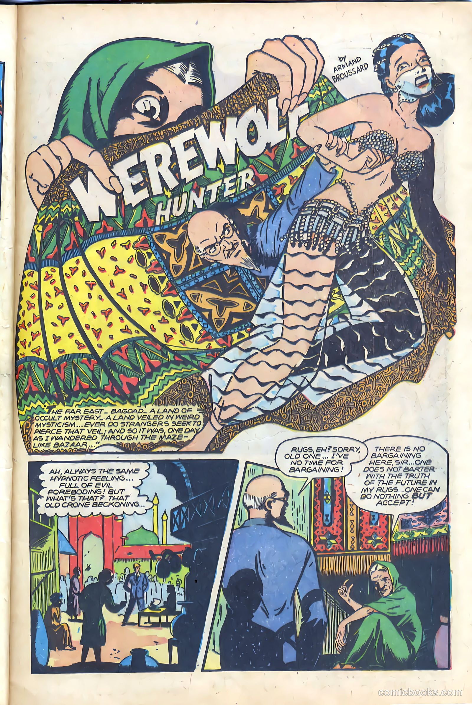 Rangers Comics #37 — page 13 of 52
