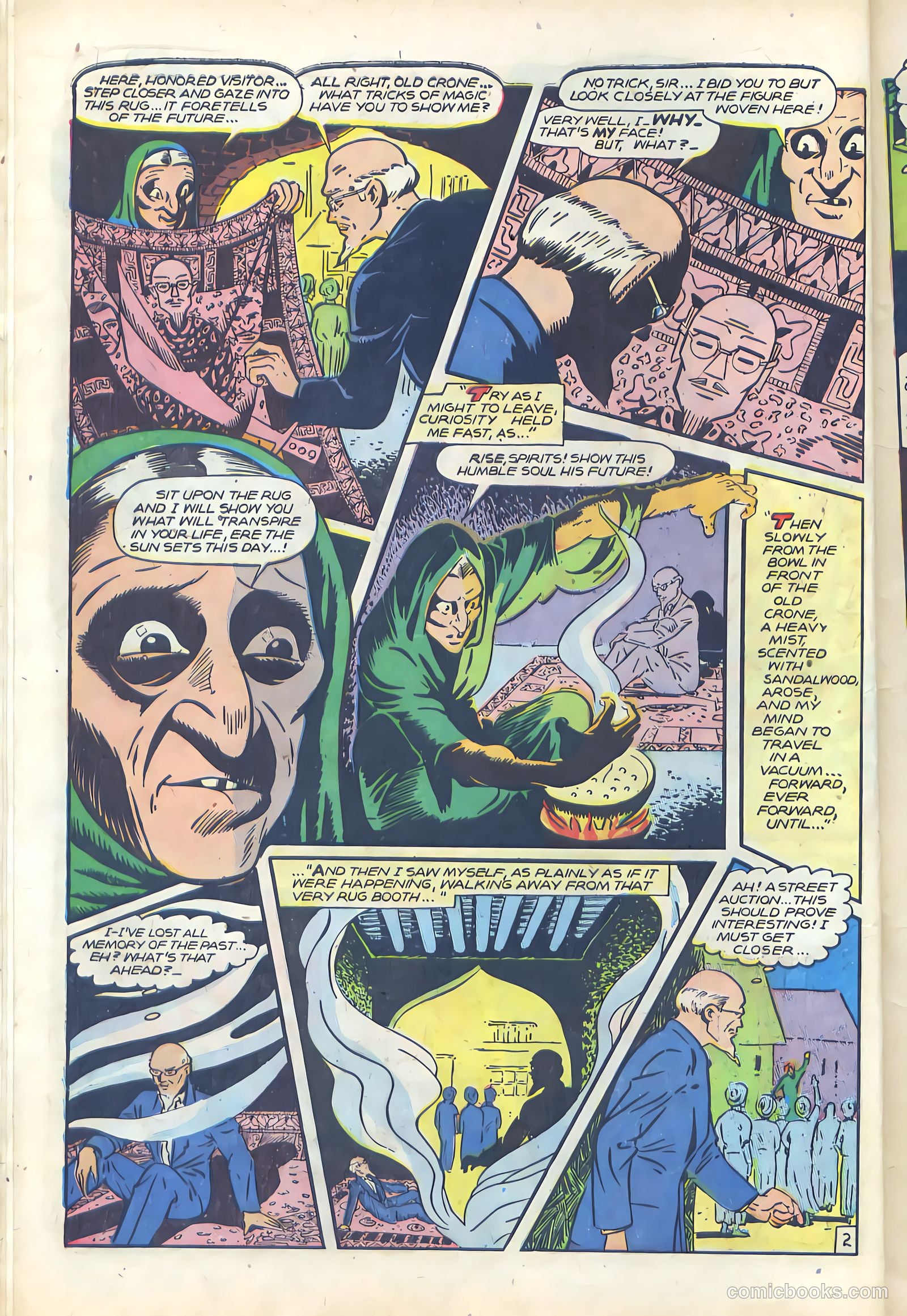 Rangers Comics #37 — page 14 of 52