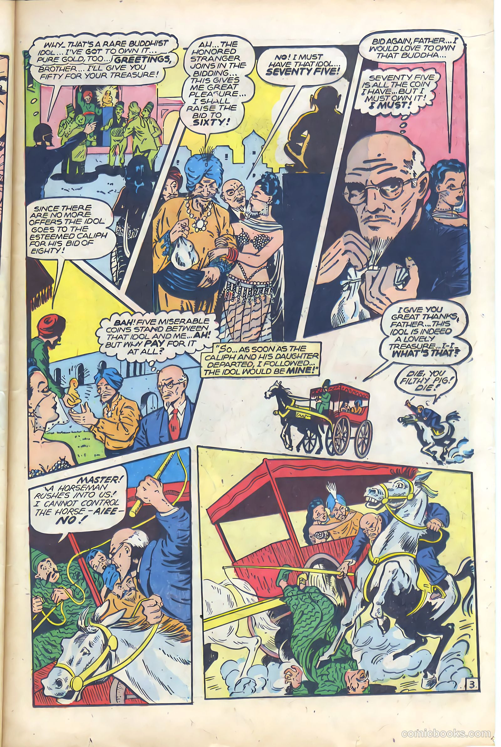 Rangers Comics #37 — page 15 of 52