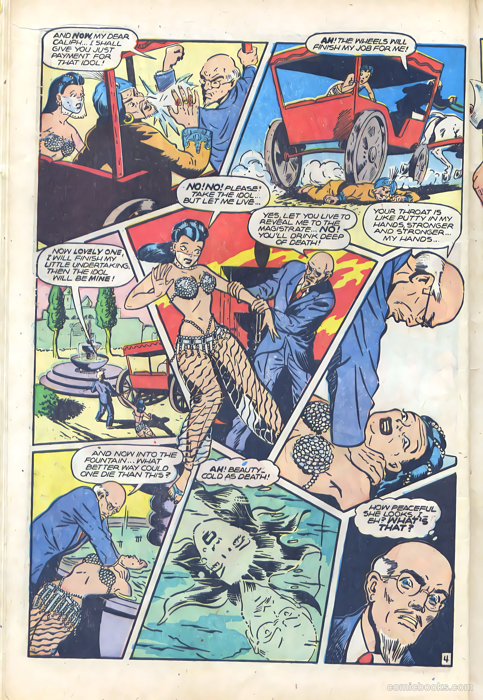 Rangers Comics #37 — page 16 of 52