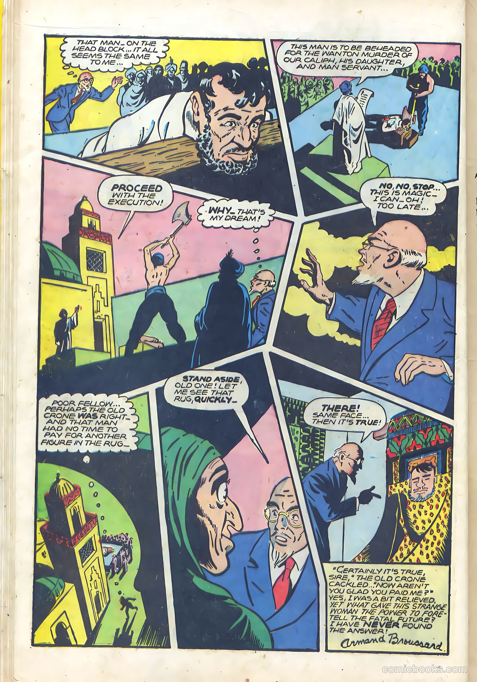Rangers Comics #37 — page 18 of 52