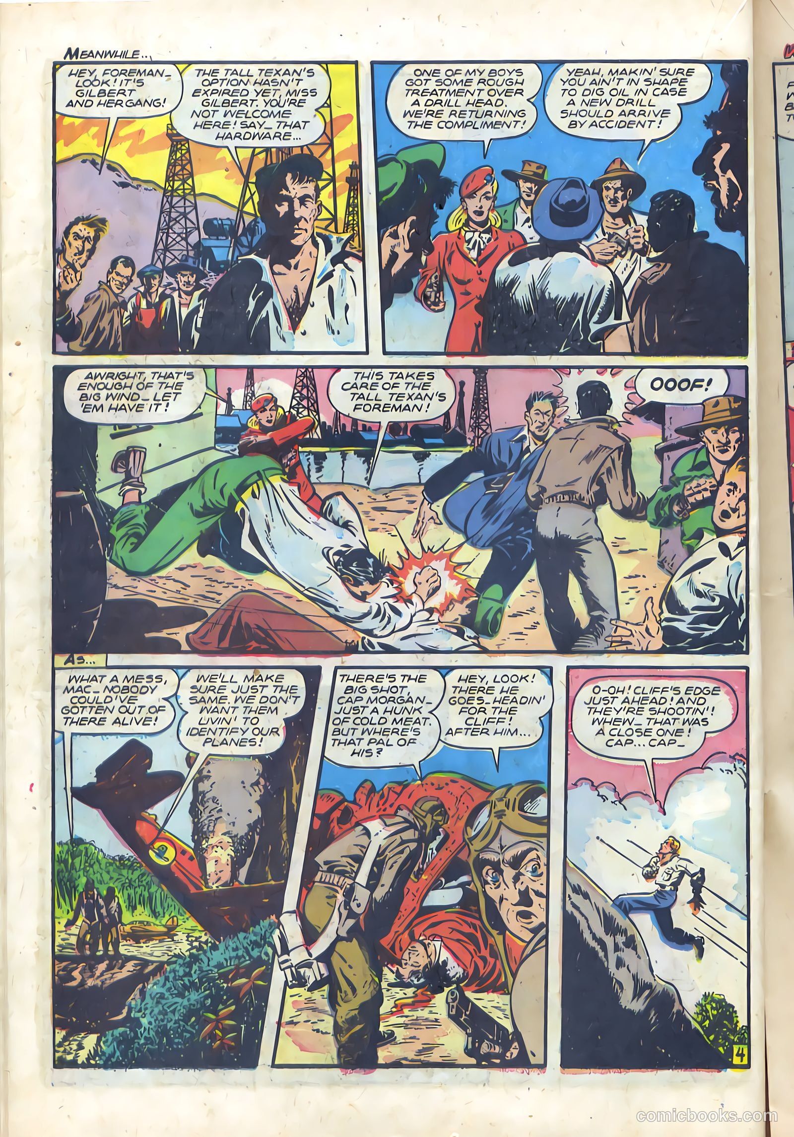 Rangers Comics #37 — page 24 of 52