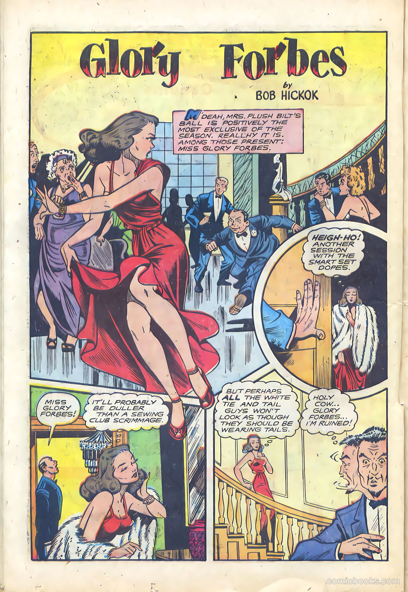 Rangers Comics #37 — page 28 of 52