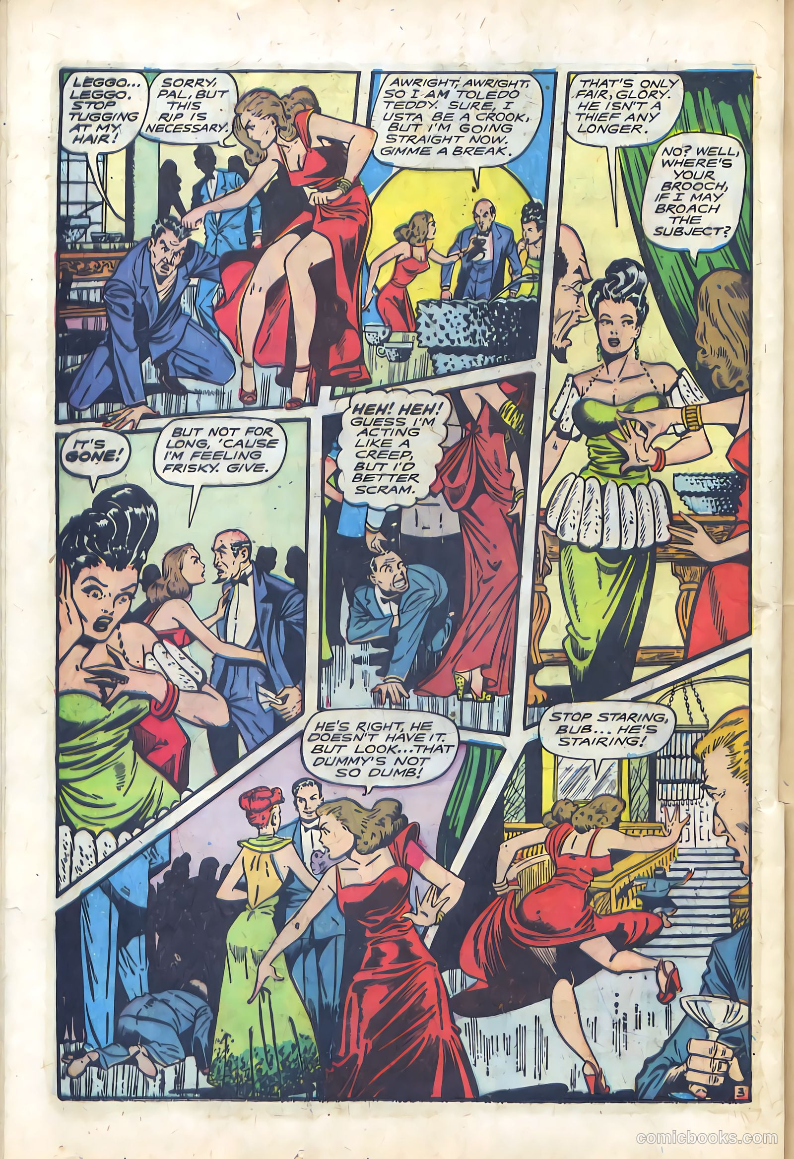Rangers Comics #37 — page 30 of 52