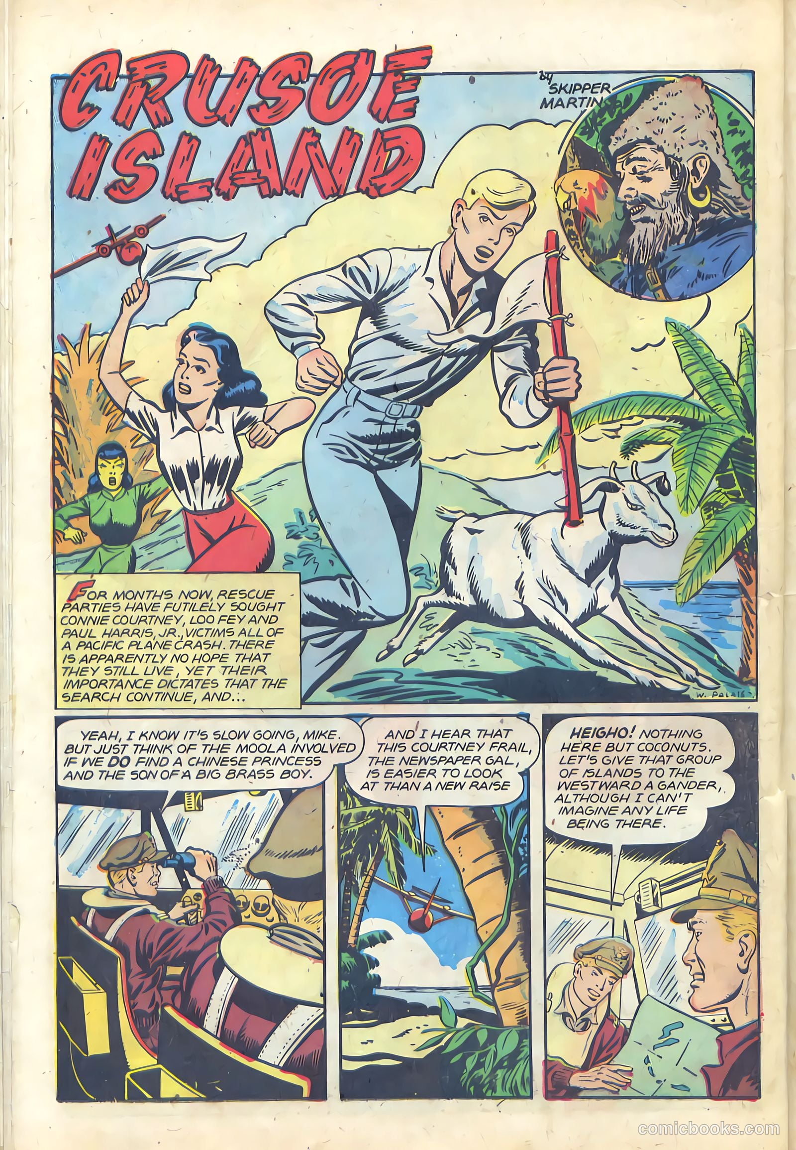Rangers Comics #37 — page 34 of 52