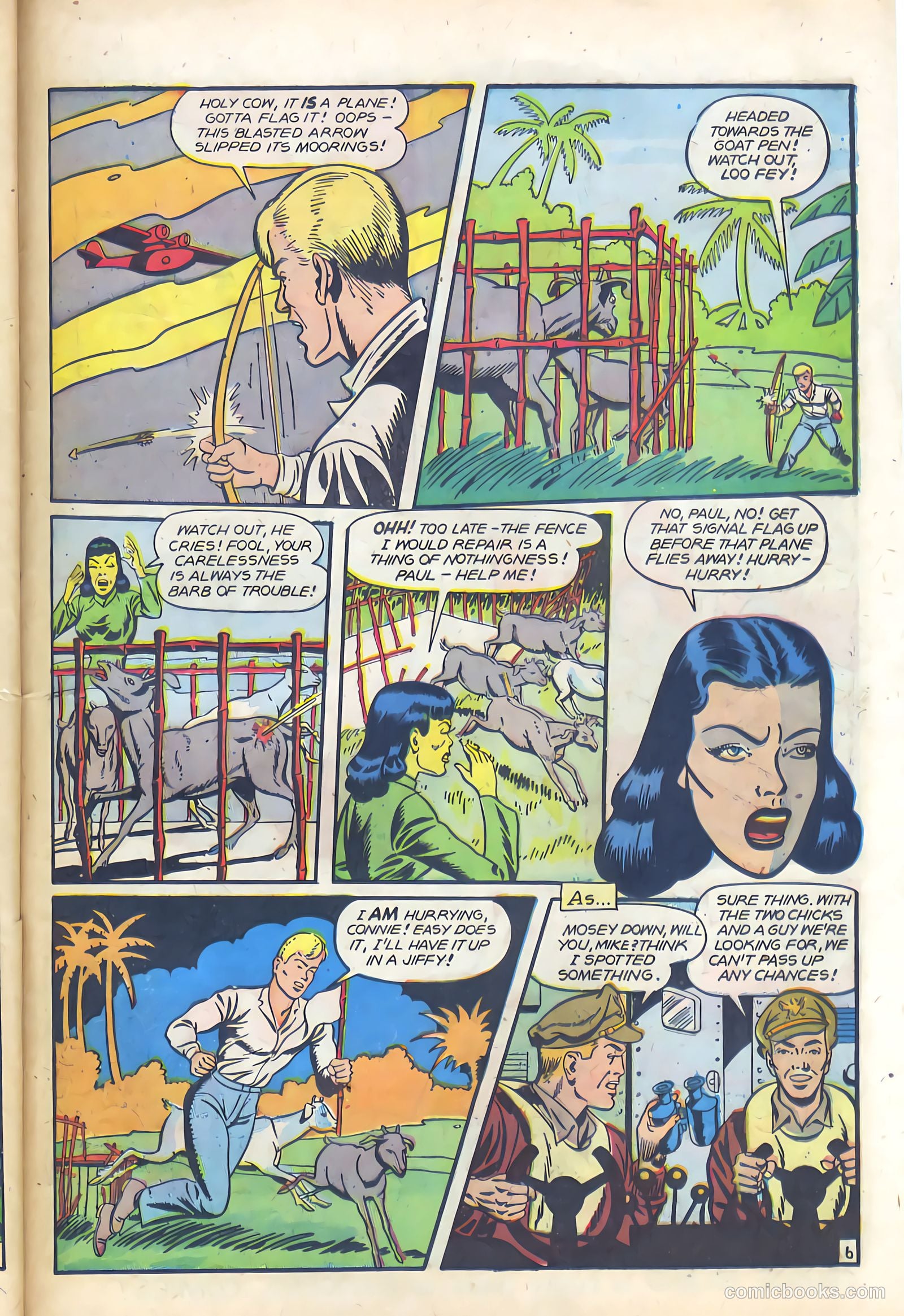 Rangers Comics #37 — page 39 of 52