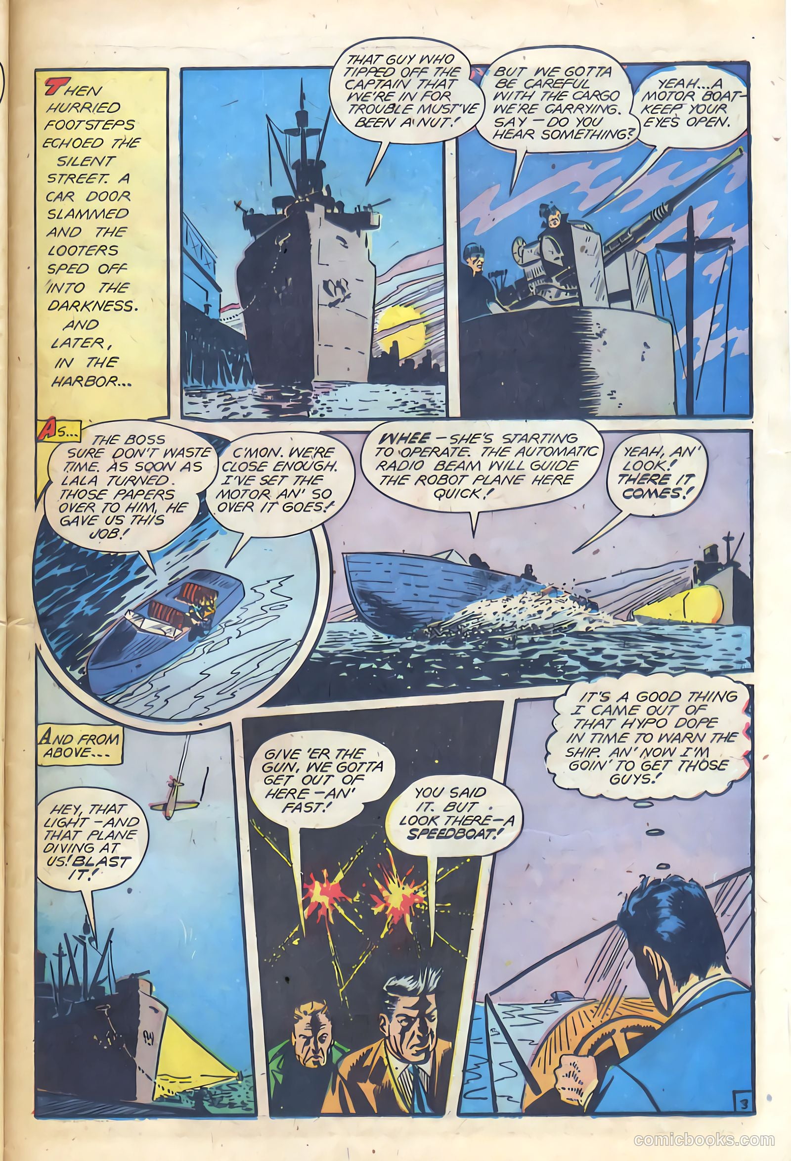 Rangers Comics #37 — page 43 of 52