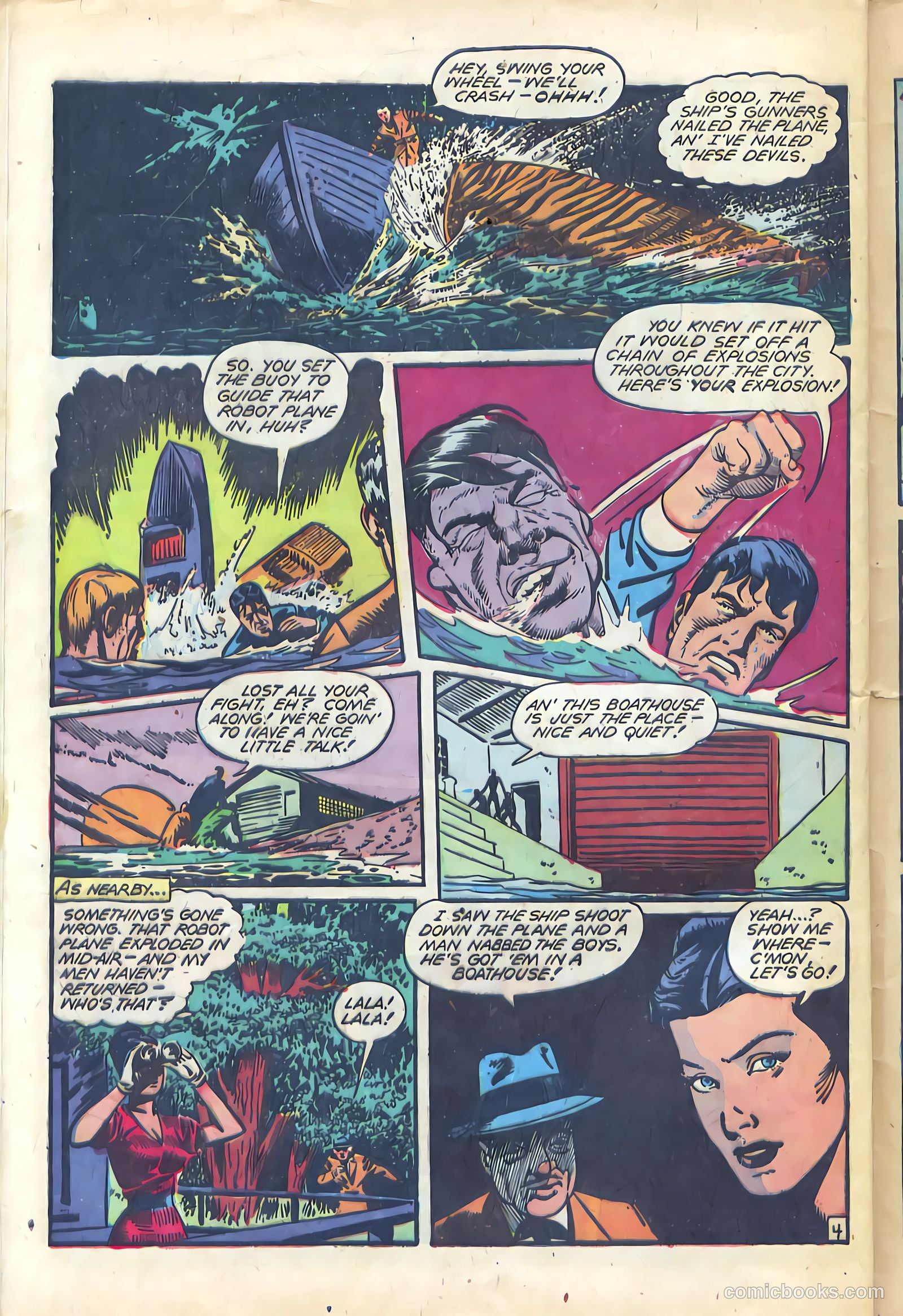 Rangers Comics #37 — page 44 of 52