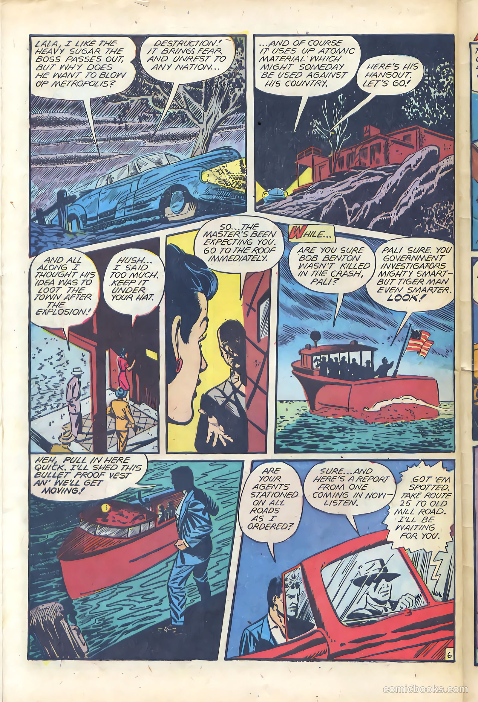 Rangers Comics #37 — page 46 of 52