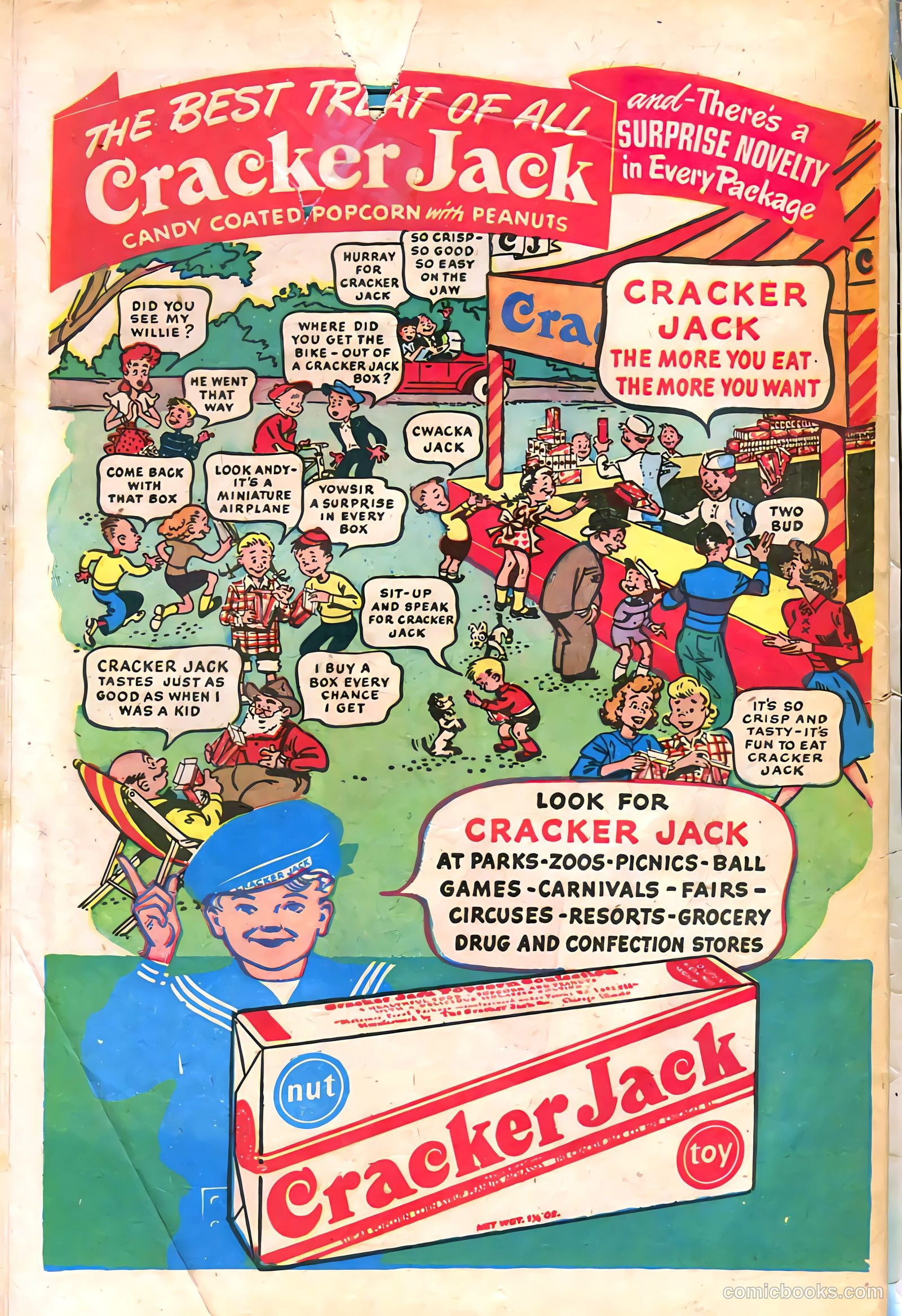 Rangers Comics #37 — page 50 of 52