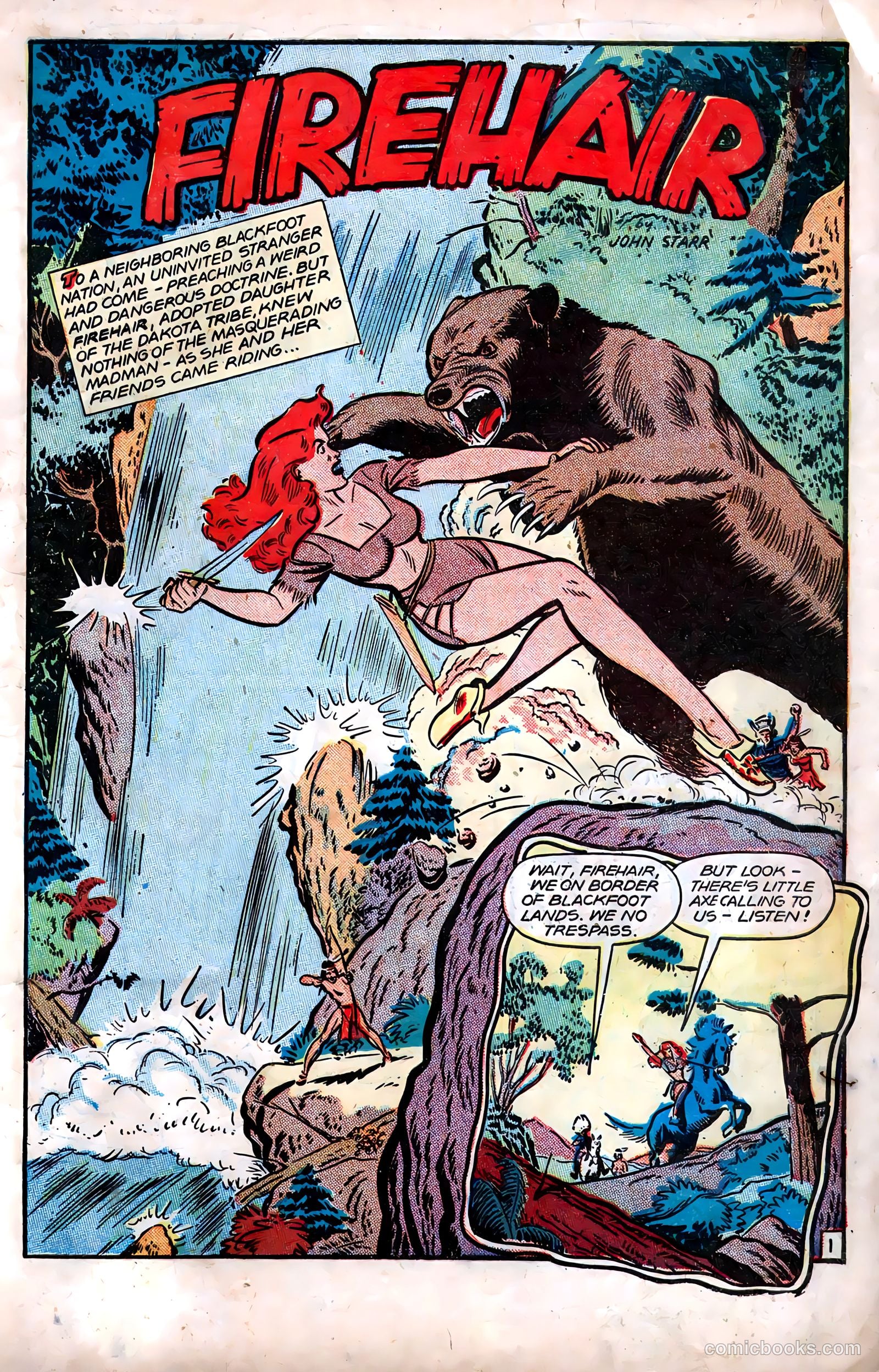 Rangers Comics #38 — page 3 of 52