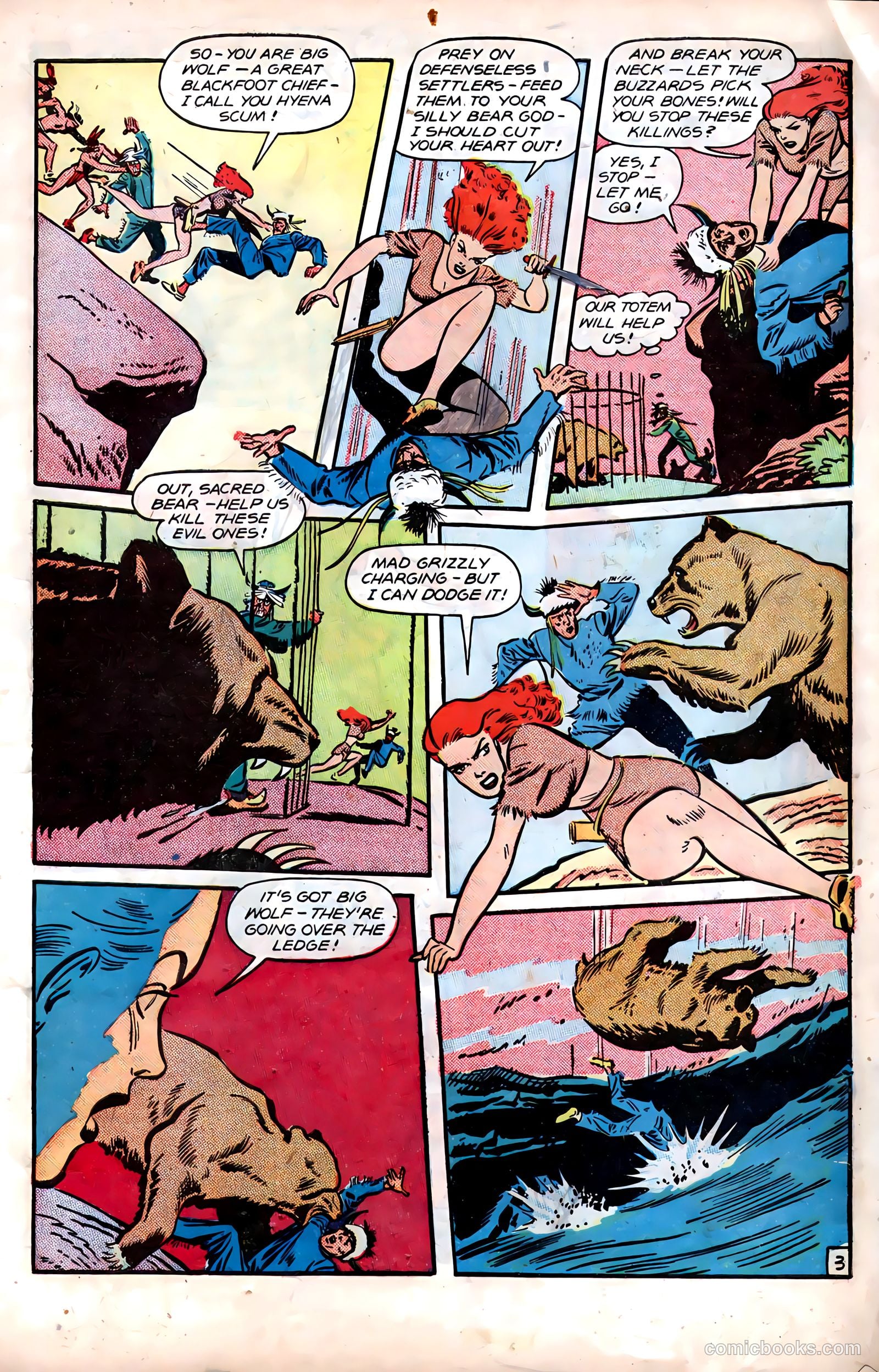 Rangers Comics #38 — page 5 of 52