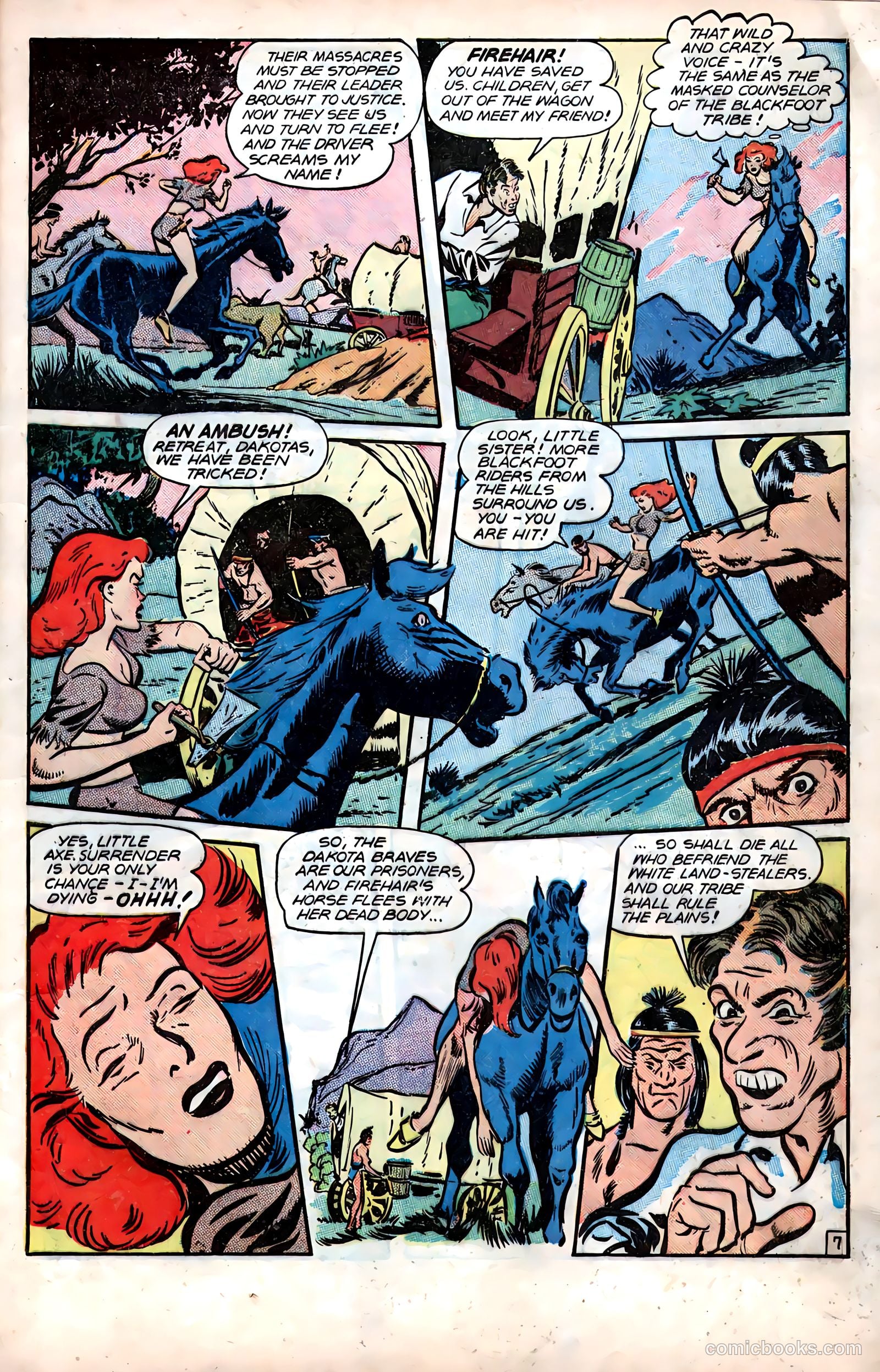 Rangers Comics #38 — page 9 of 52