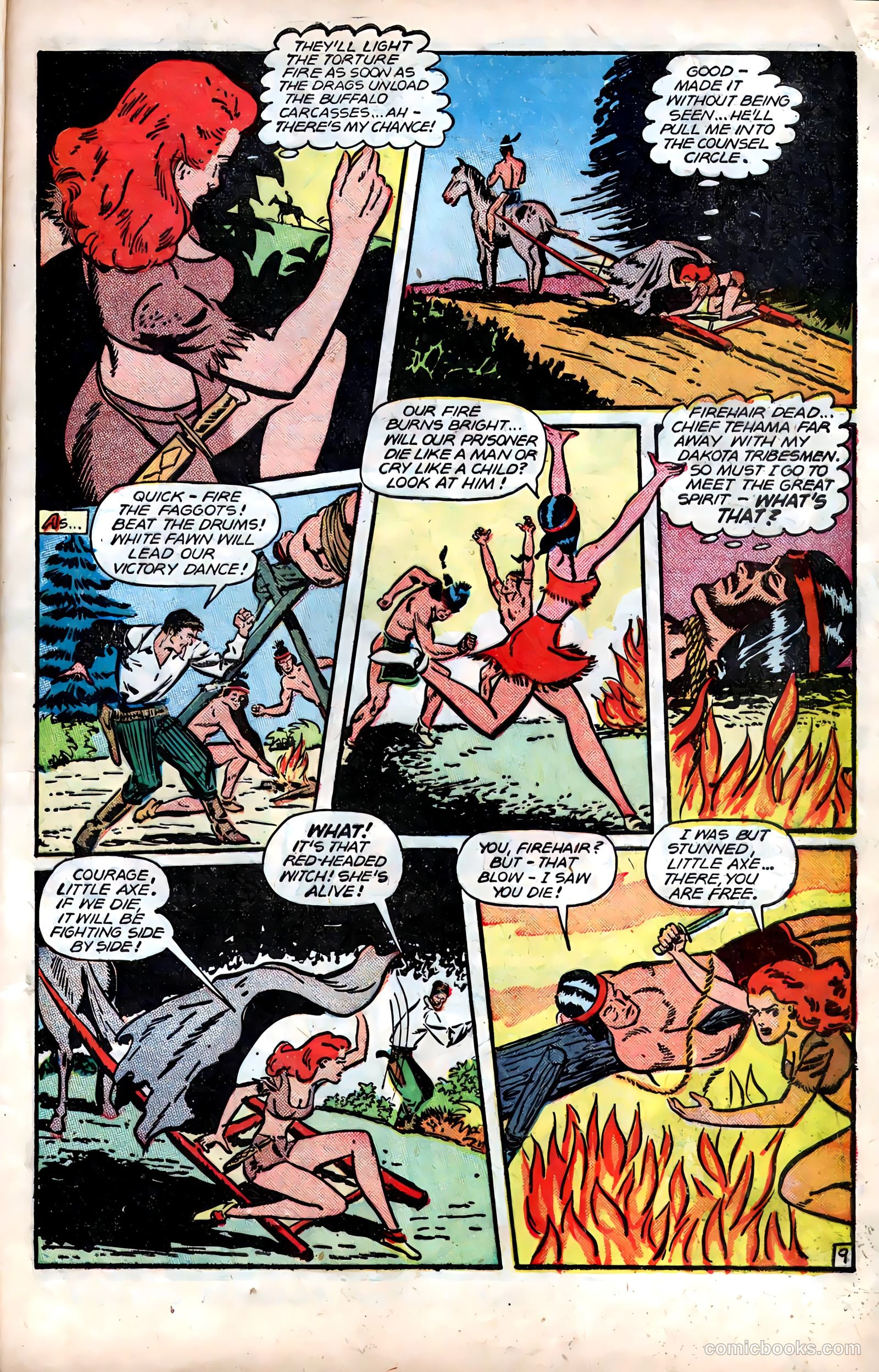 Rangers Comics #38 — page 11 of 52