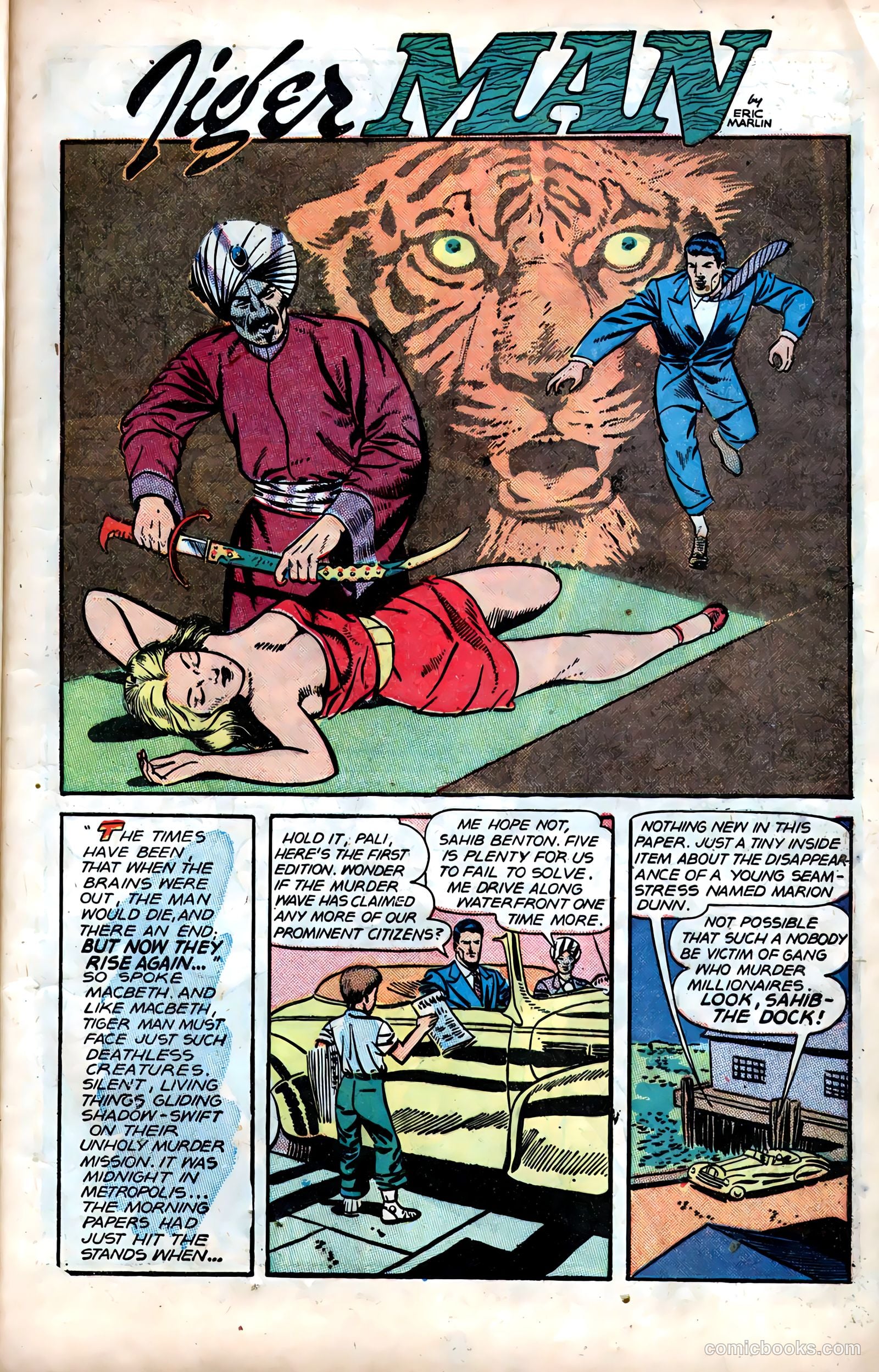 Rangers Comics #38 — page 13 of 52