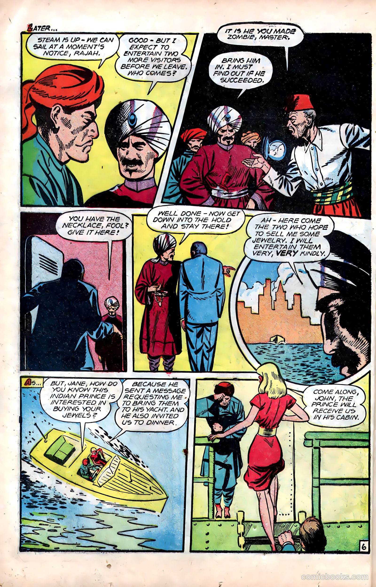 Rangers Comics #38 — page 18 of 52
